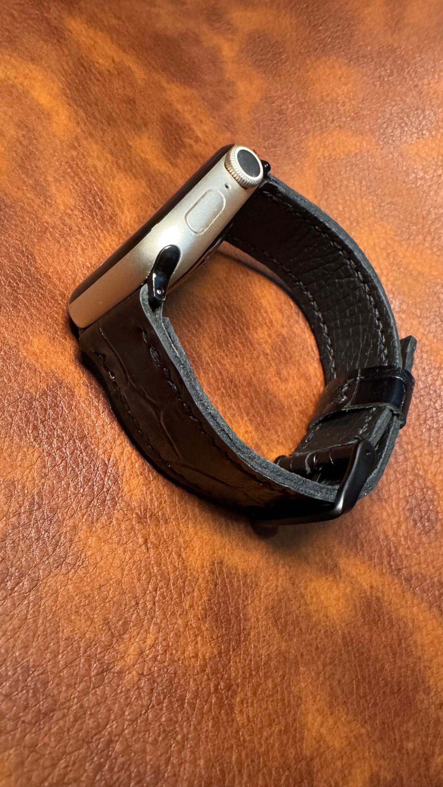 The Eclipse Band|Apple Watch strap