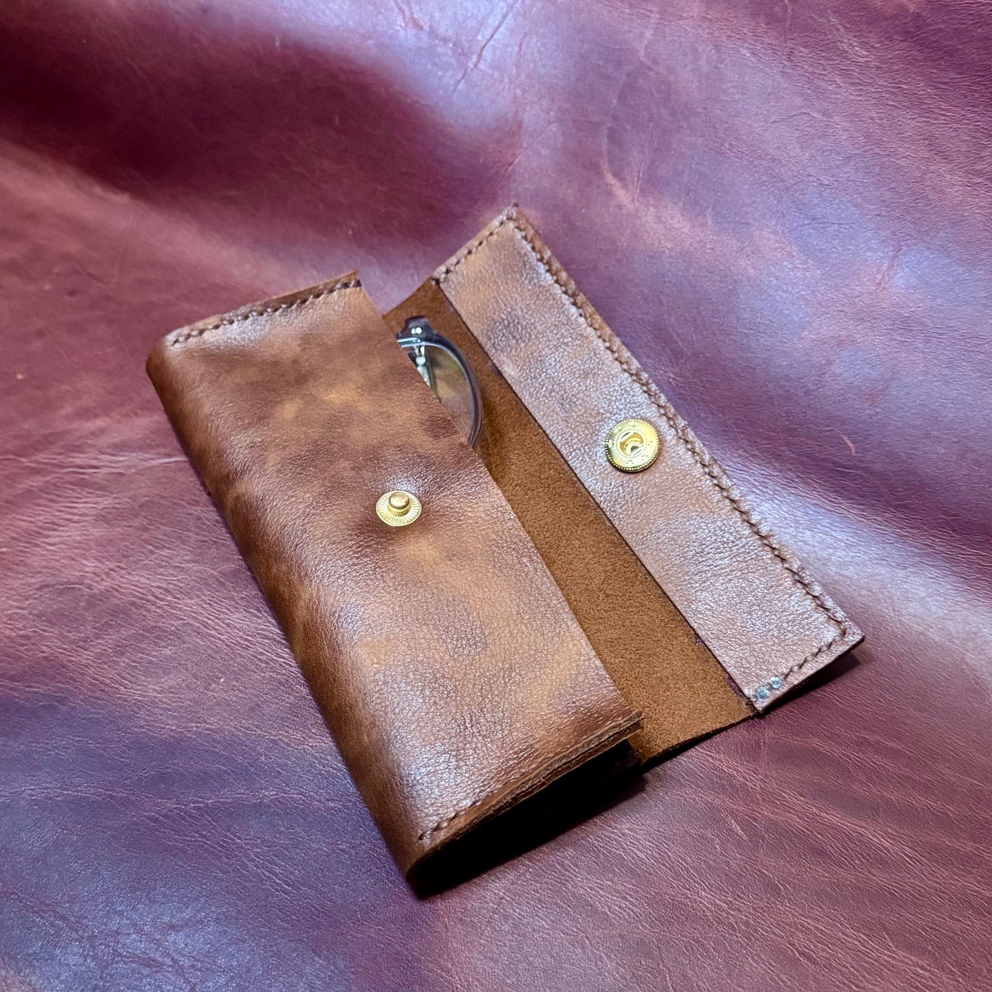 The Foldaway | Glasses Case