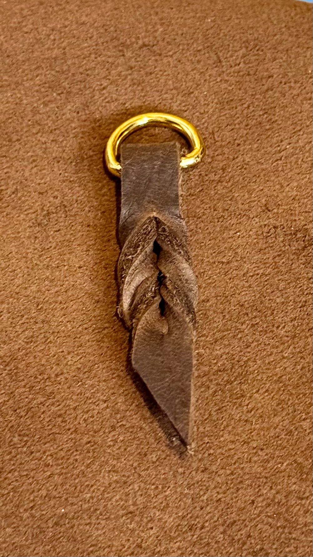 The Twine Fang | Key Ring