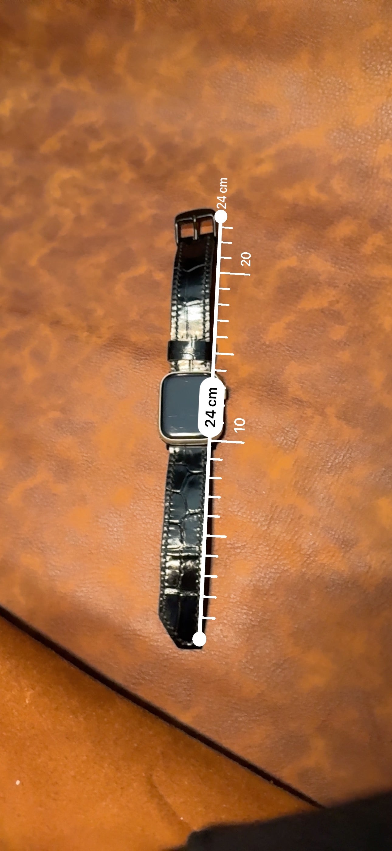 The Eclipse Band|Apple Watch strap