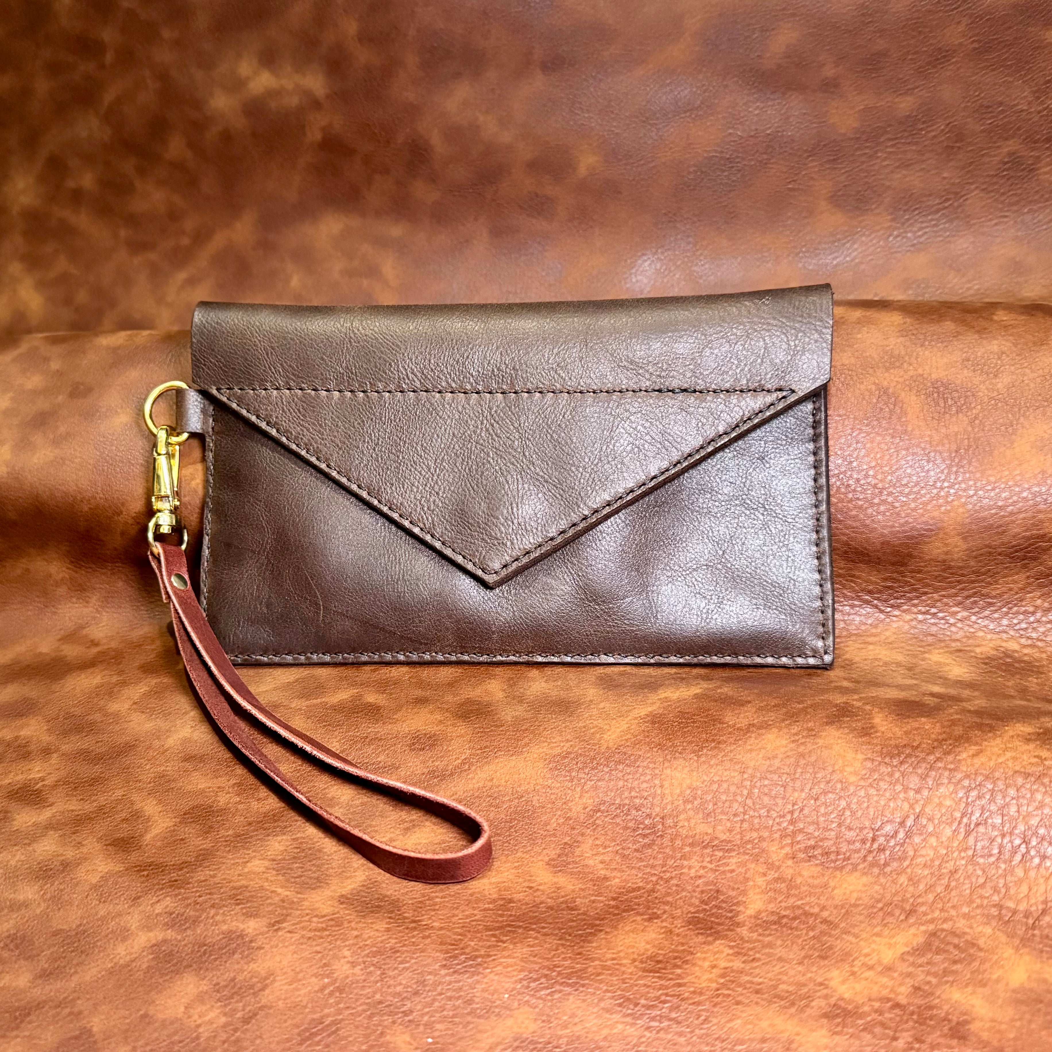 The Axis - Envelope Clutch