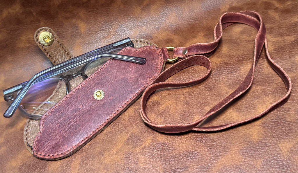 The Tether - Glasses Case