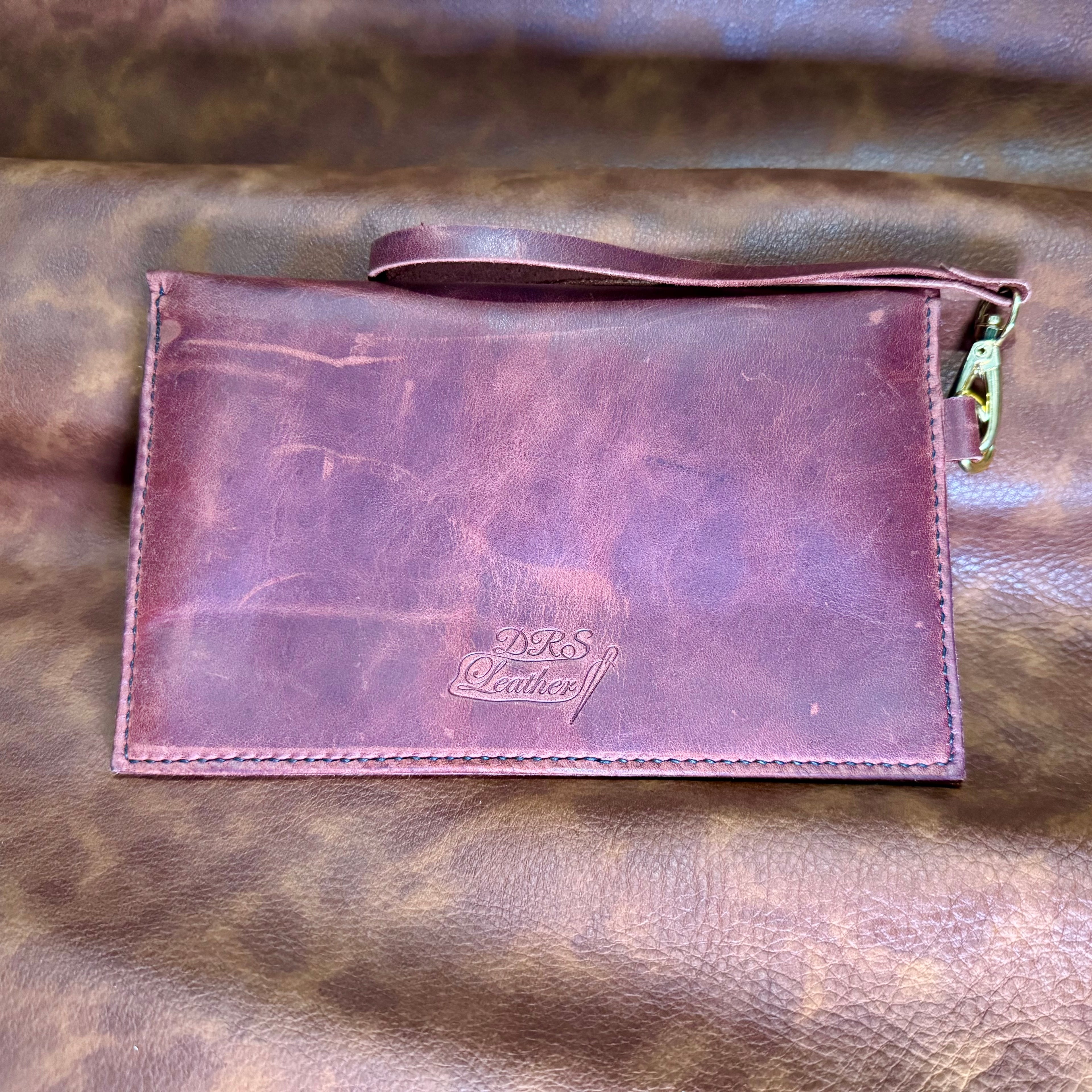 The Axis - Envelope Clutch