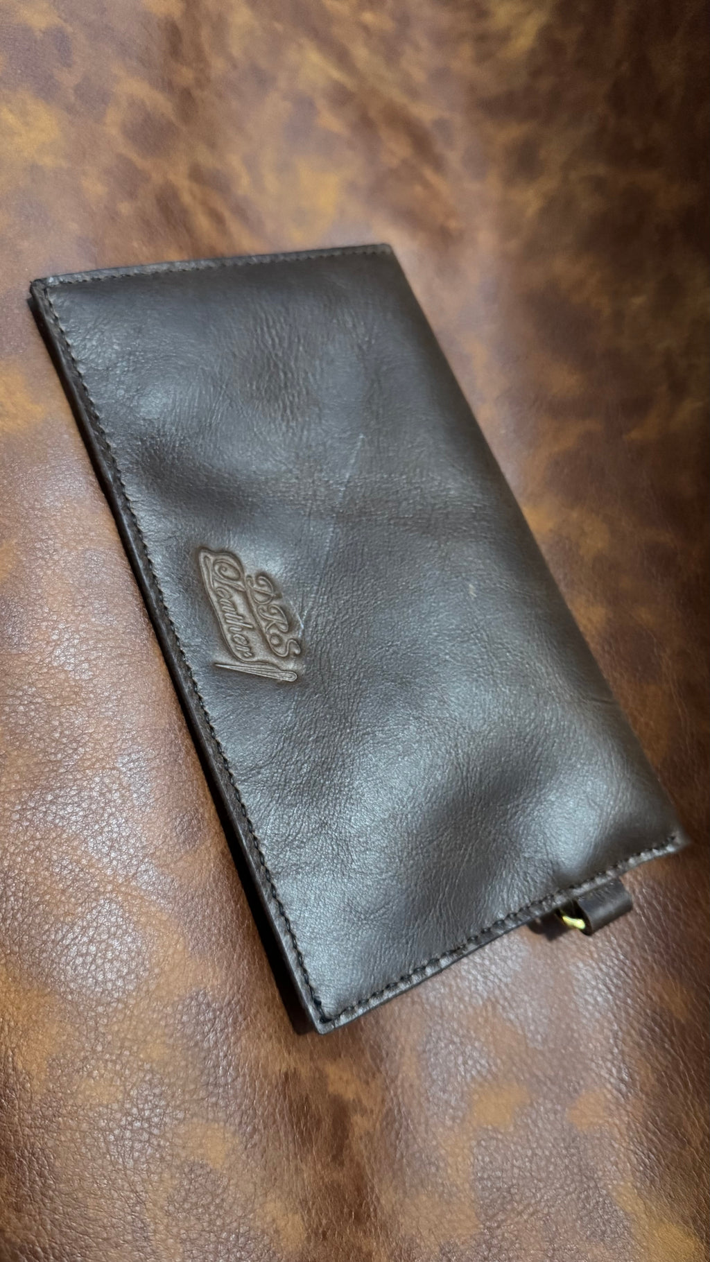 The Axis - Envelope Clutch