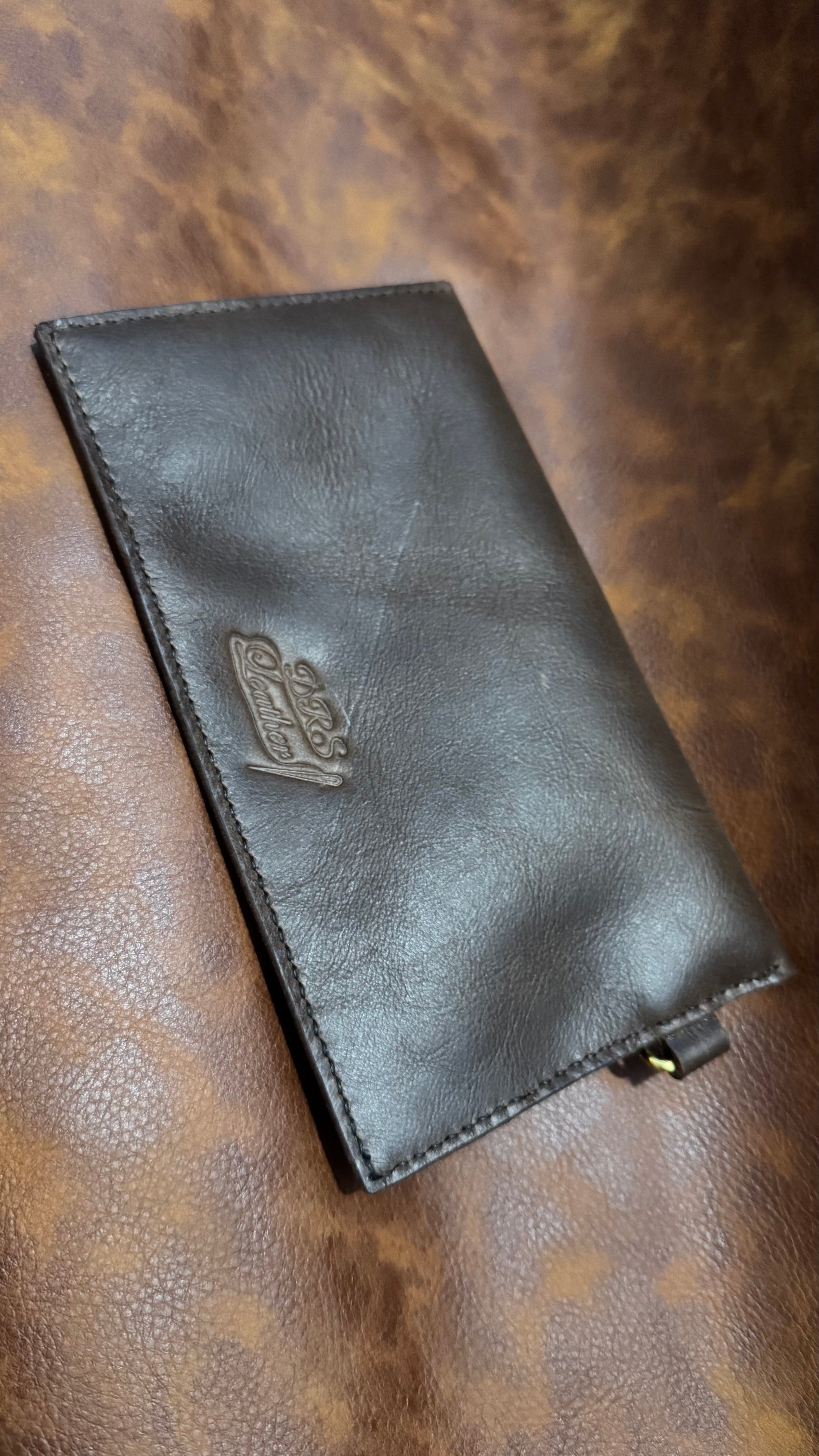 The Axis - Envelope Clutch