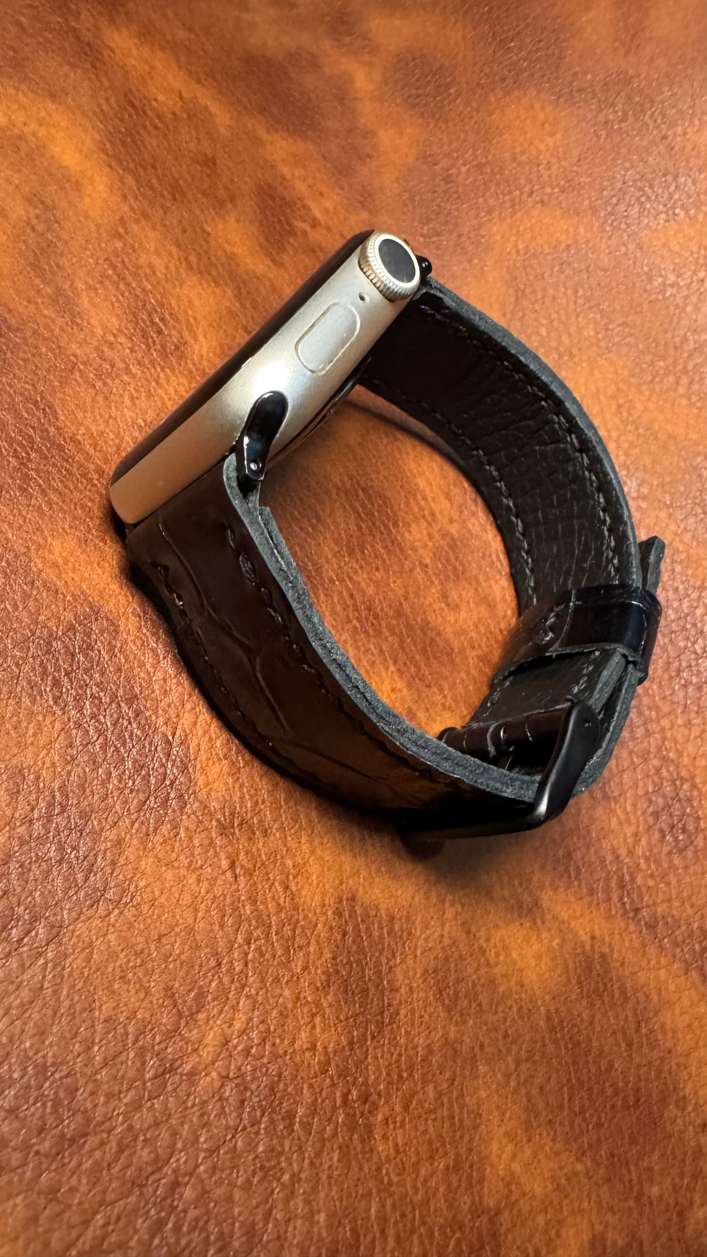 The Eclipse Band - Apple Watch strap