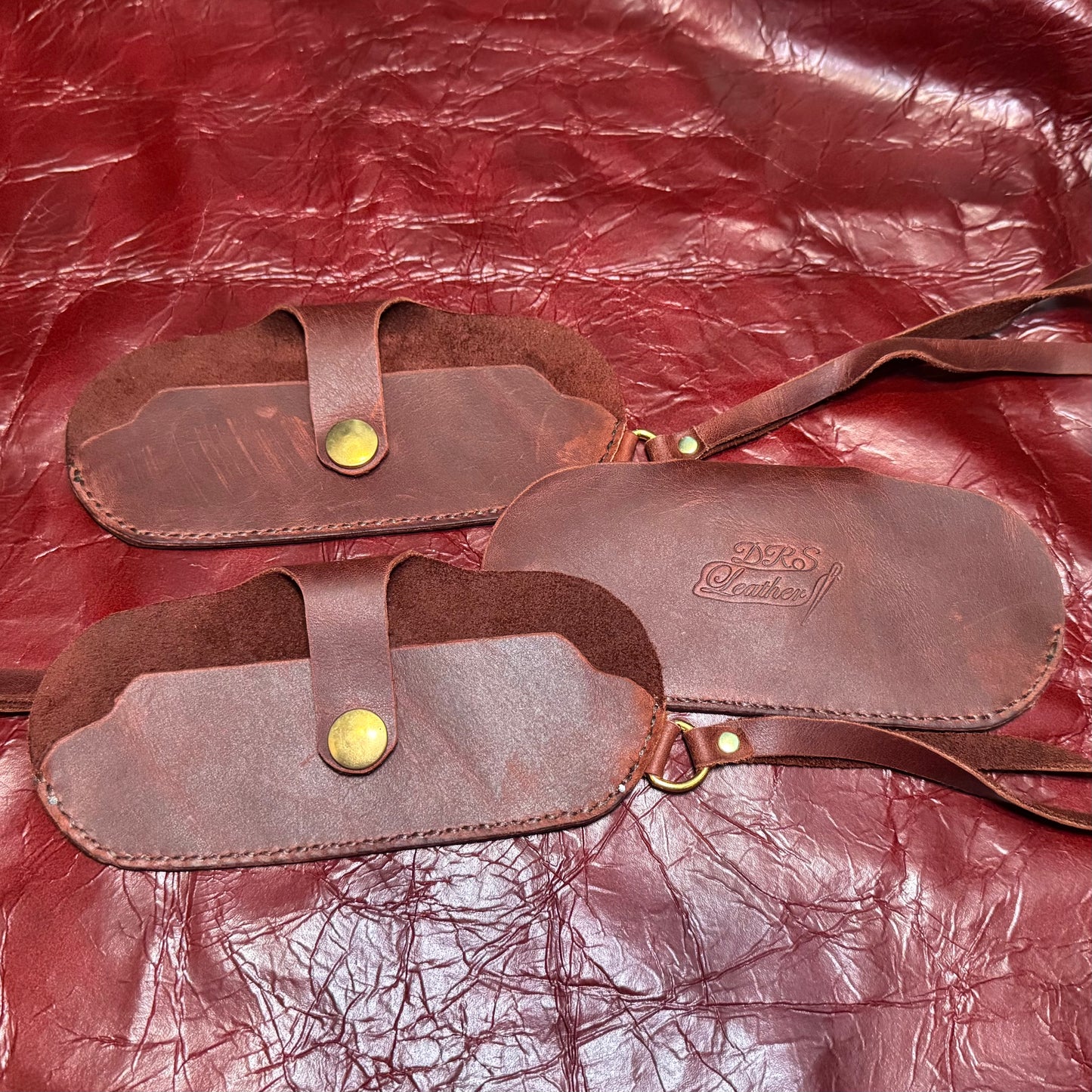 The Tether | Glasses Case