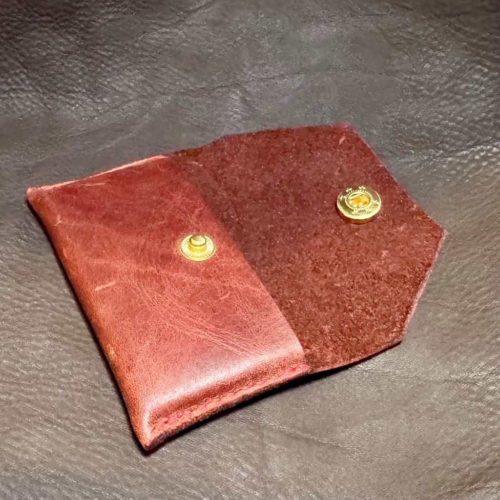 The Merchant Sleeve - Card Holder
