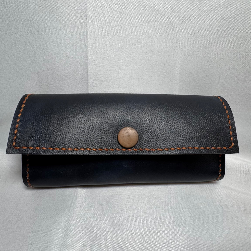 The Coalhide sleeve - glasses case