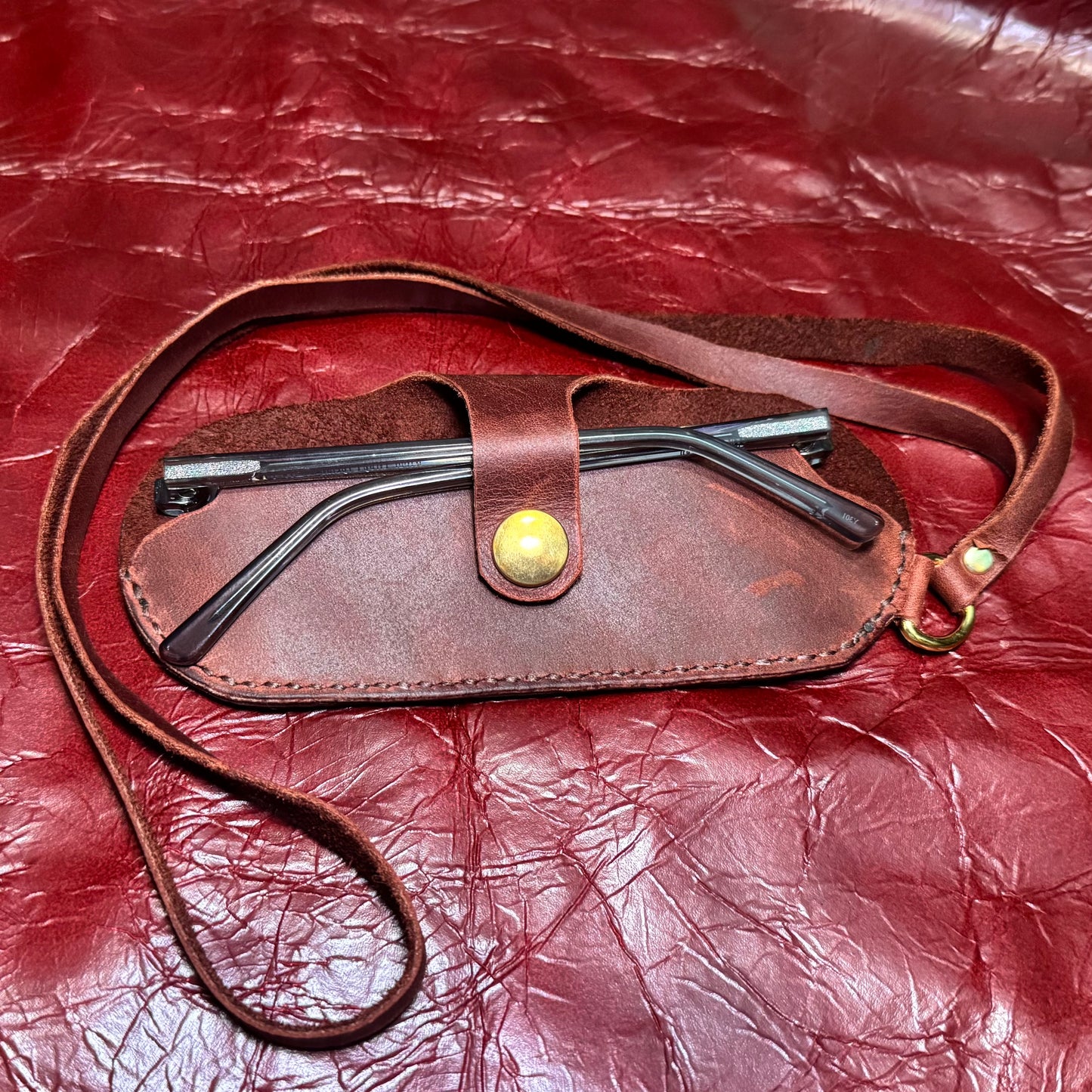The Tether | Glasses Case