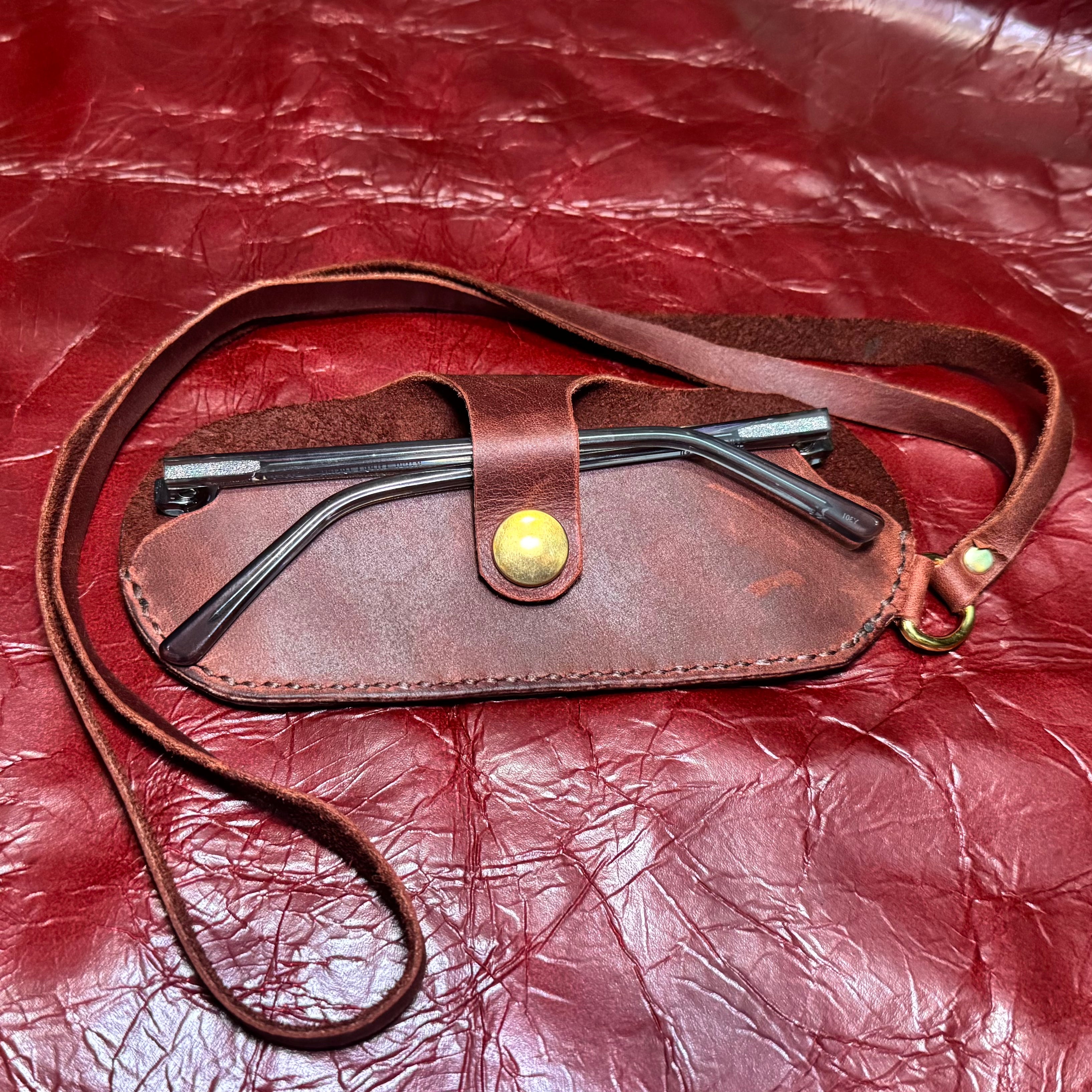 The Tether - Glasses Case