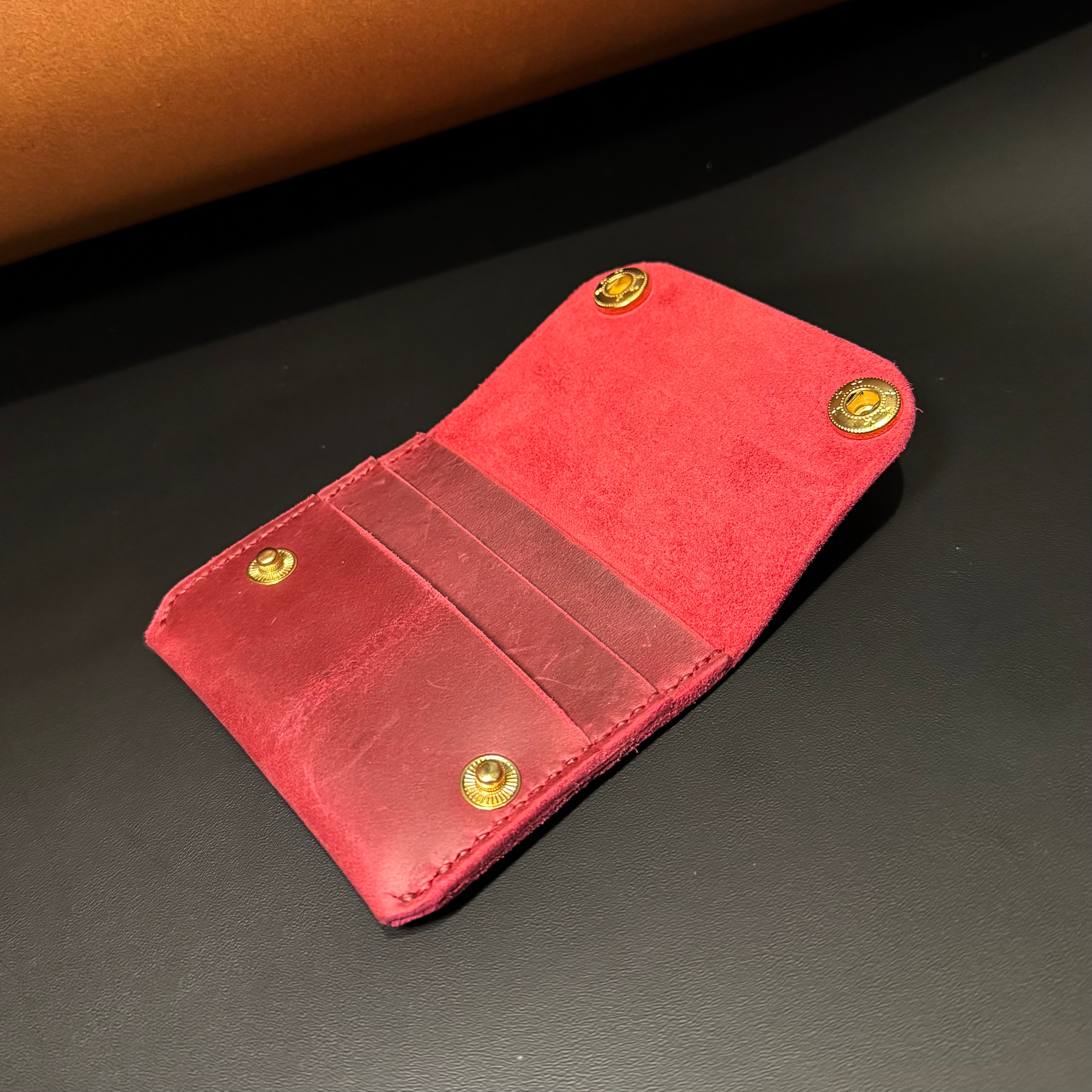 The Double Down - snap wallet