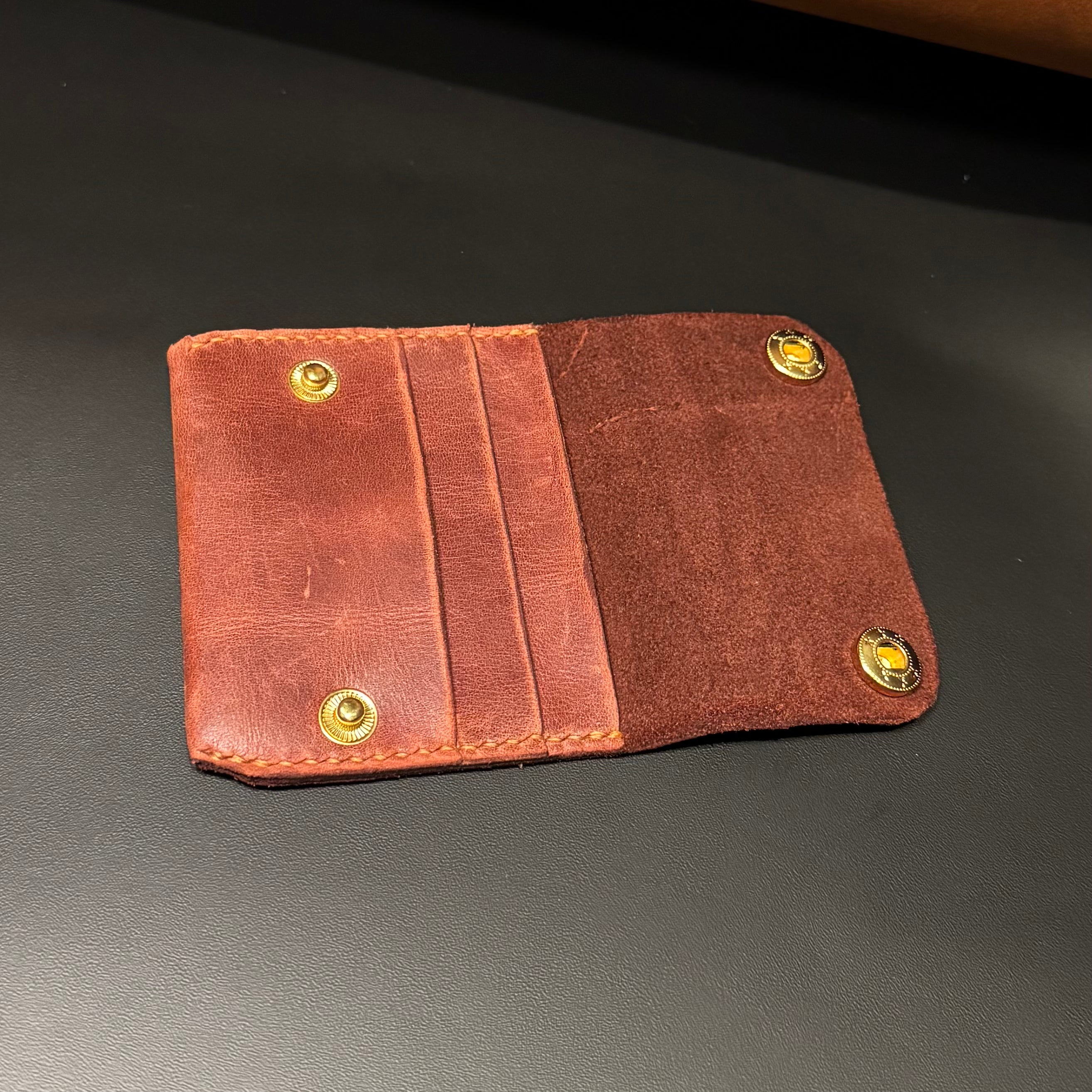 The Double Down - snap wallet