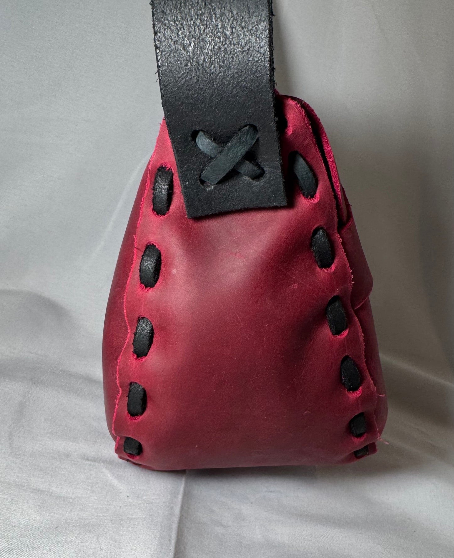 The Crimson Hollow | Shoulder Bag