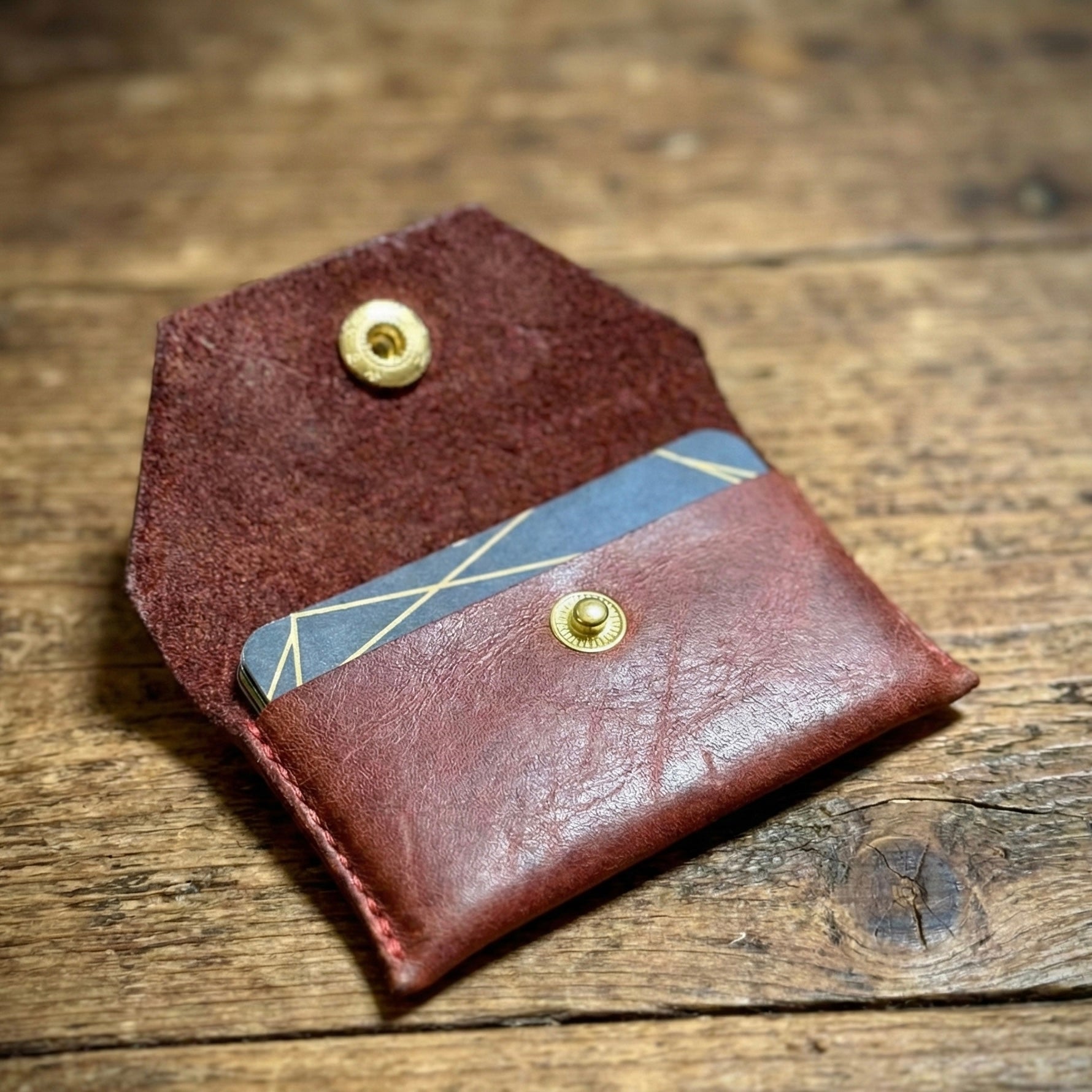 The Merchant Sleeve - Card Holder