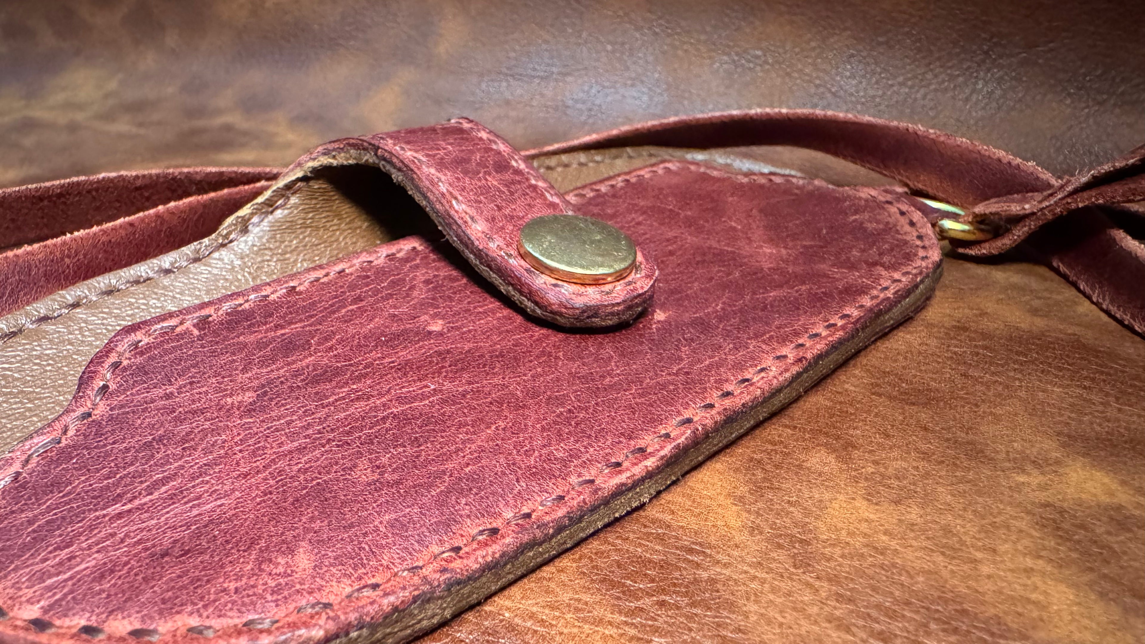 The Tether - Glasses Case