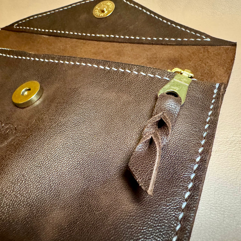 The Axis - Envelope Clutch