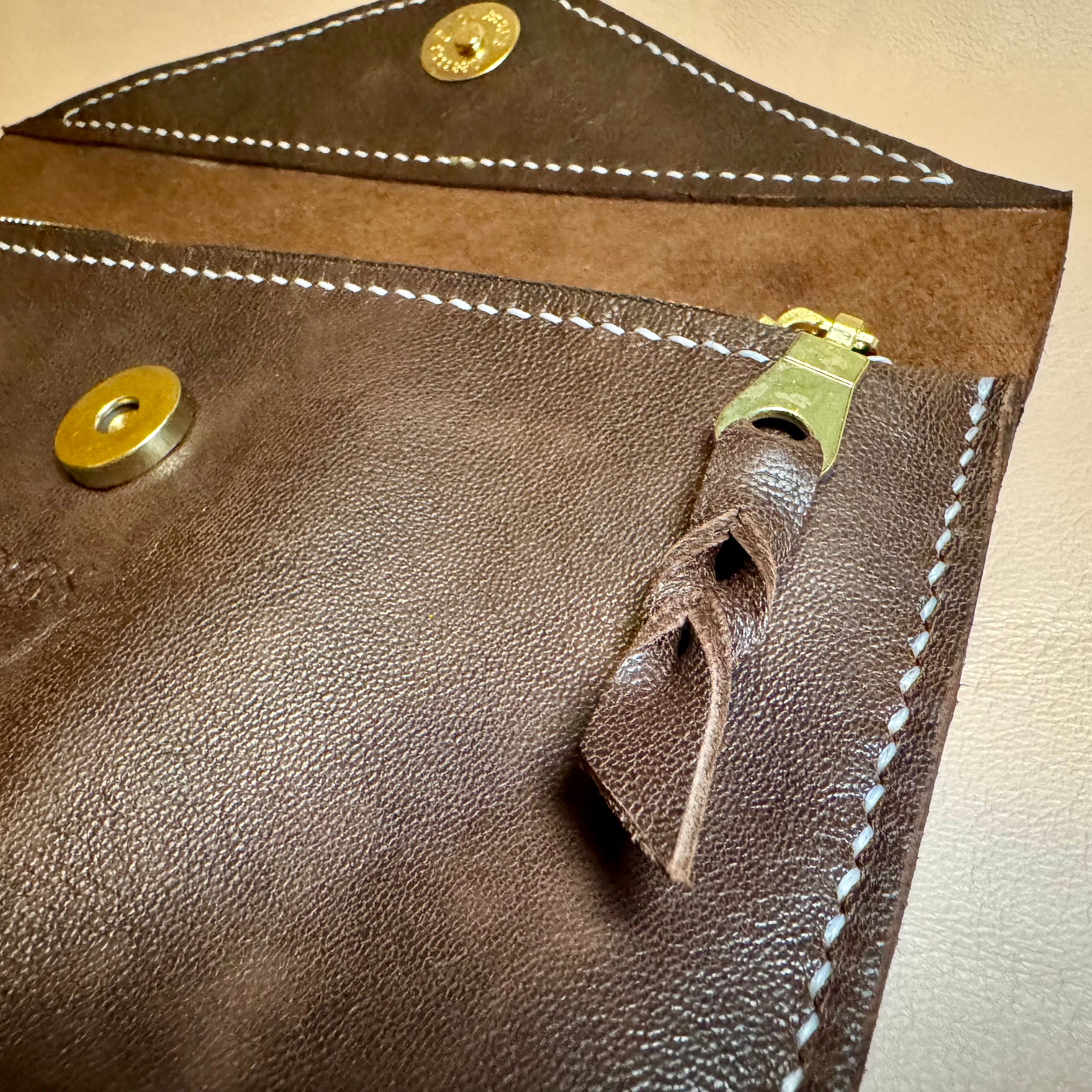 The Axis - Envelope Clutch