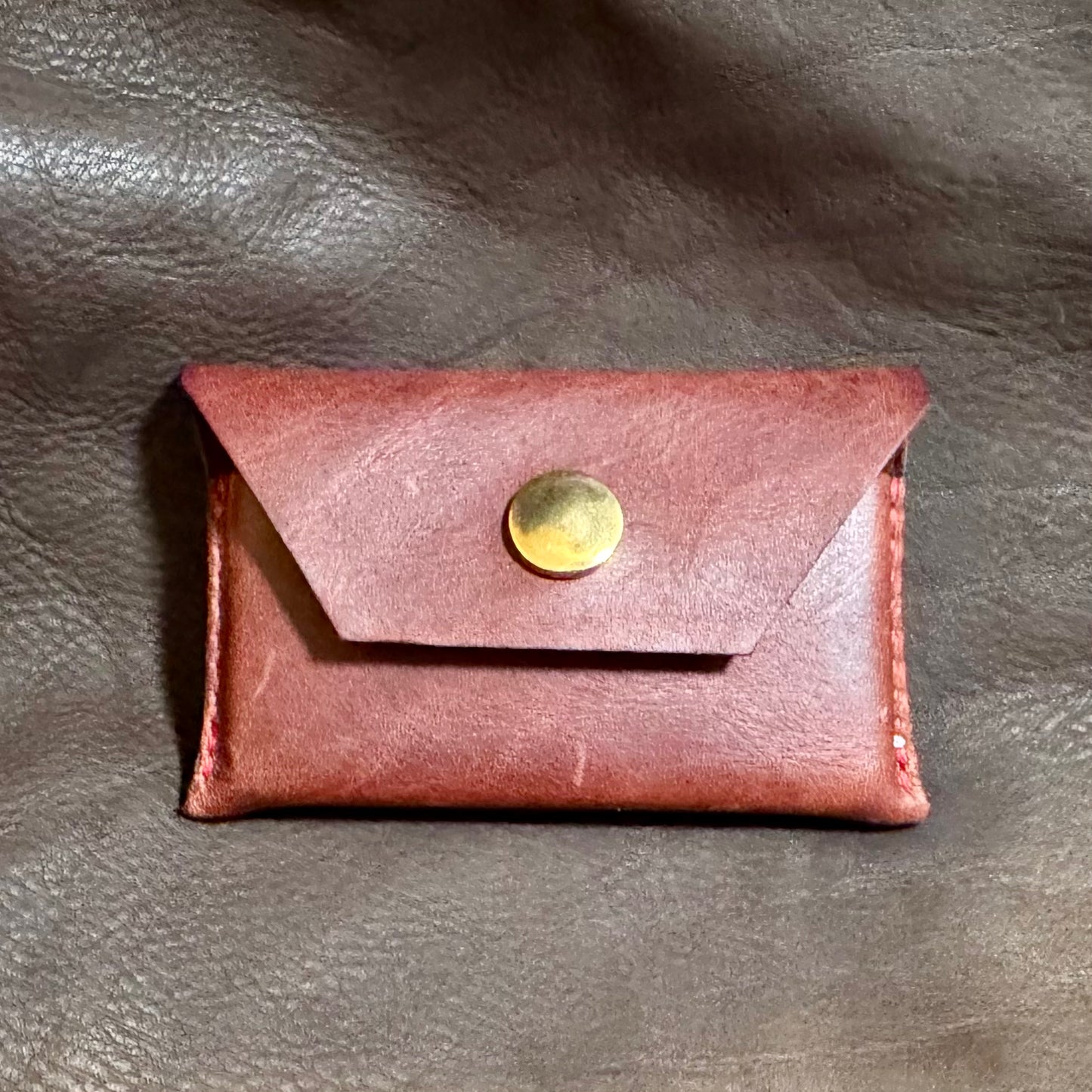 The Merchant Sleeve | Card Holder