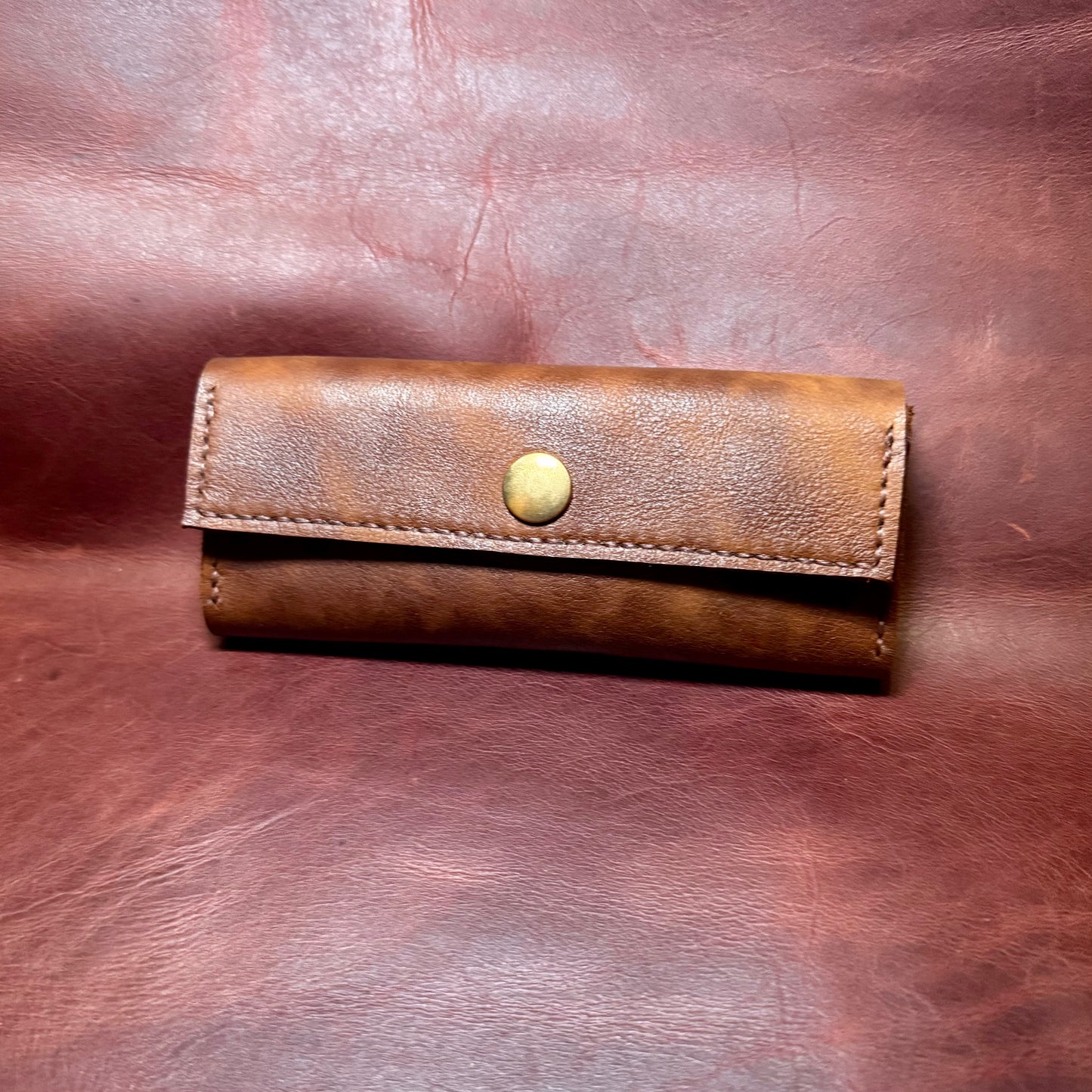 The Foldaway | Glasses Case