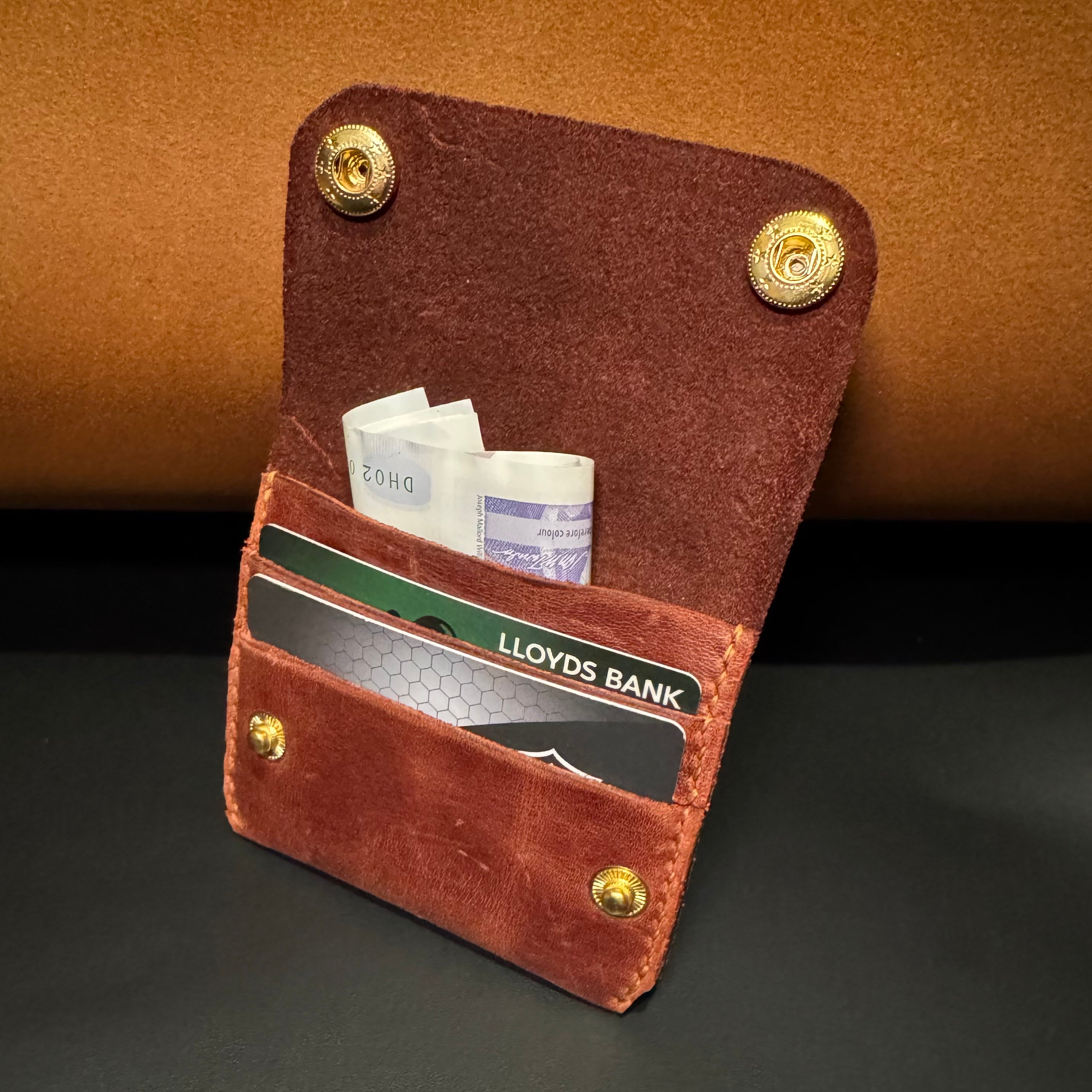 The Double Down - snap wallet