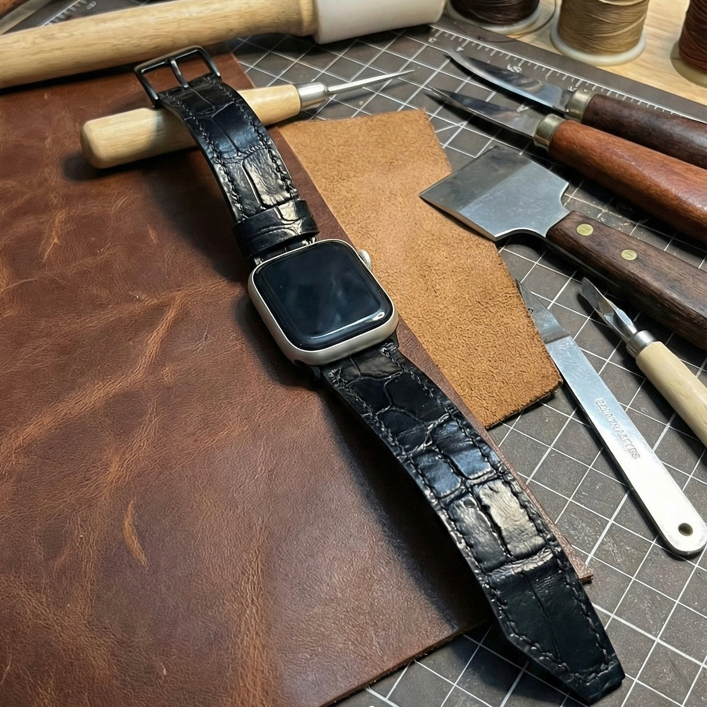 The Eclipse Band - Apple Watch strap