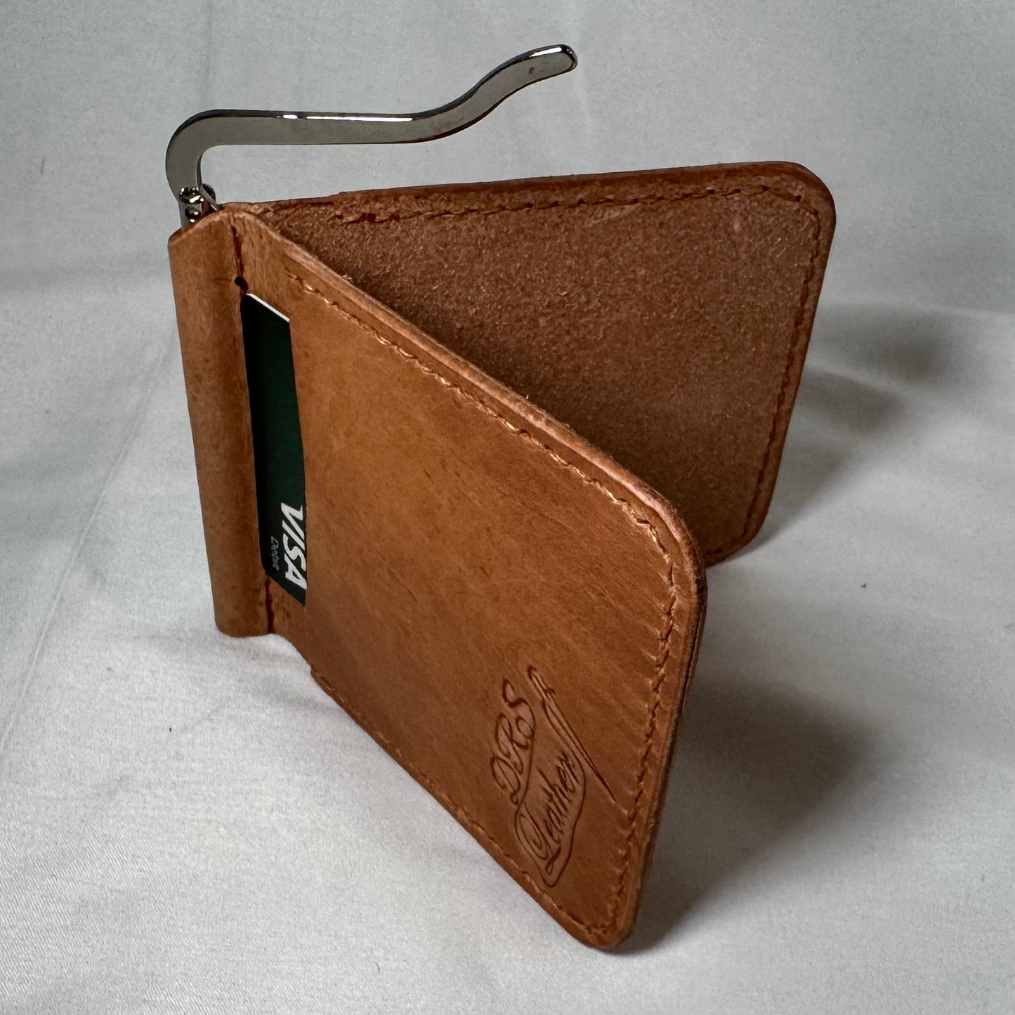 The Sandmark Fold | Money Clip Wallet