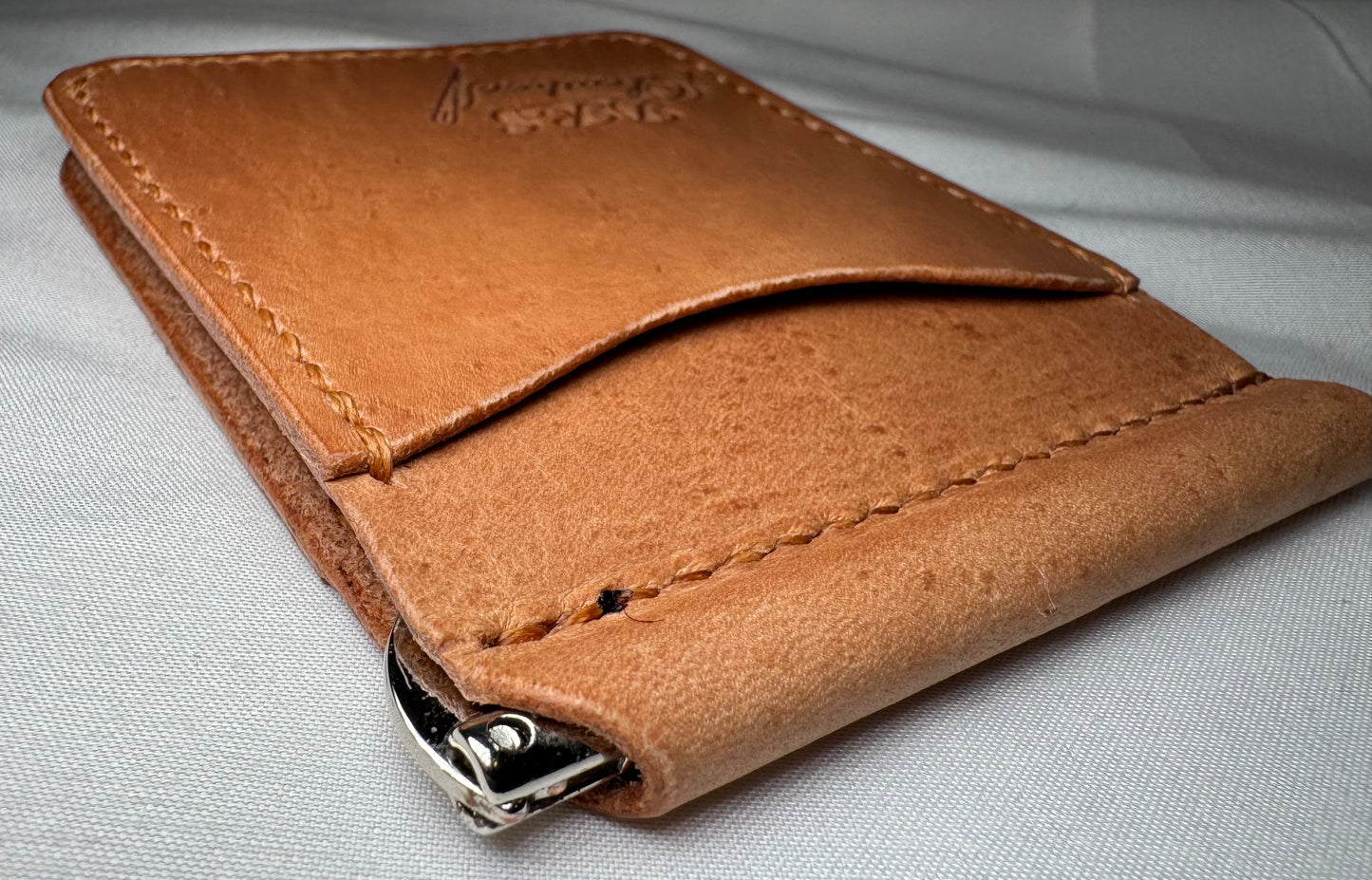 The Sandmark Fold | Money Clip Wallet