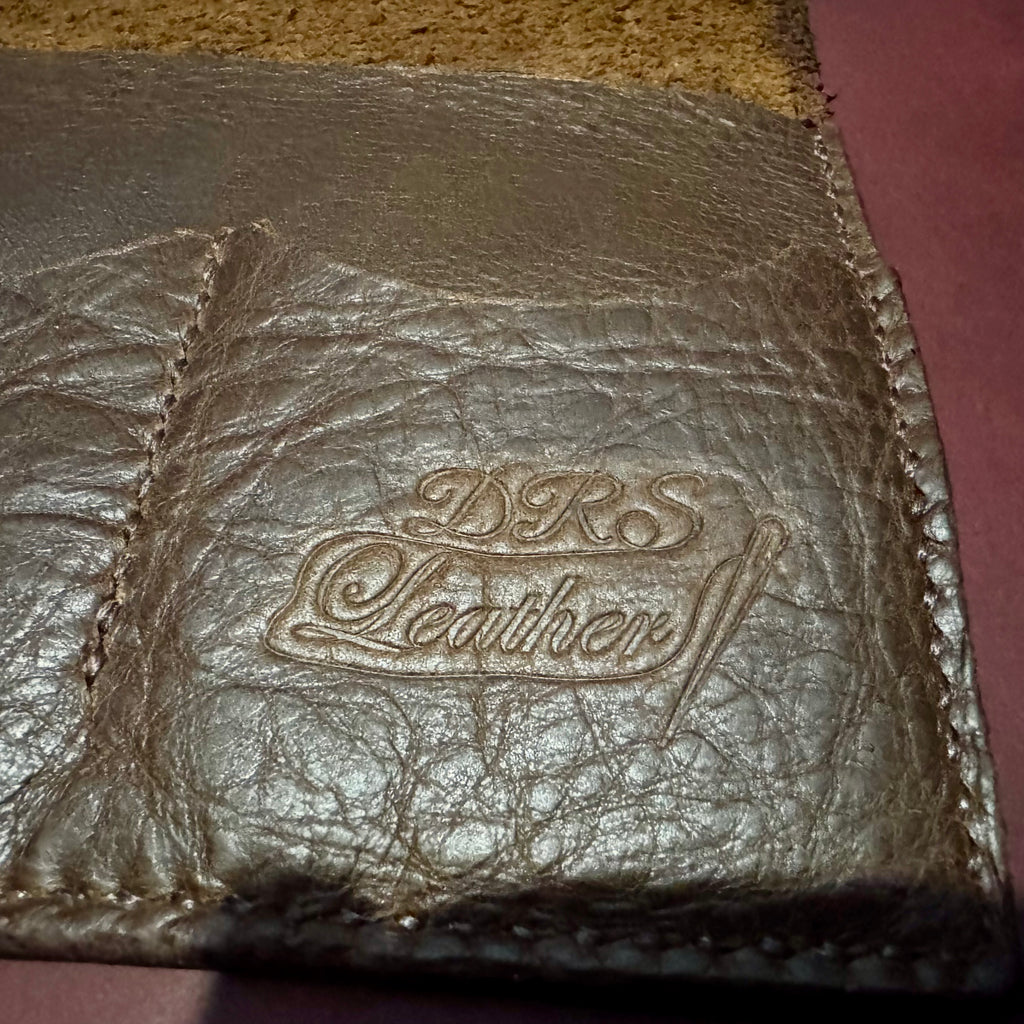 The Atlas Holder - Passport Wallet