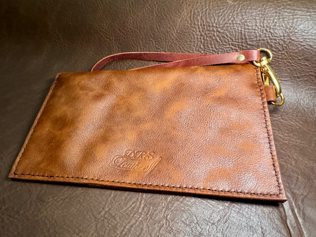 The Axis - Envelope Clutch