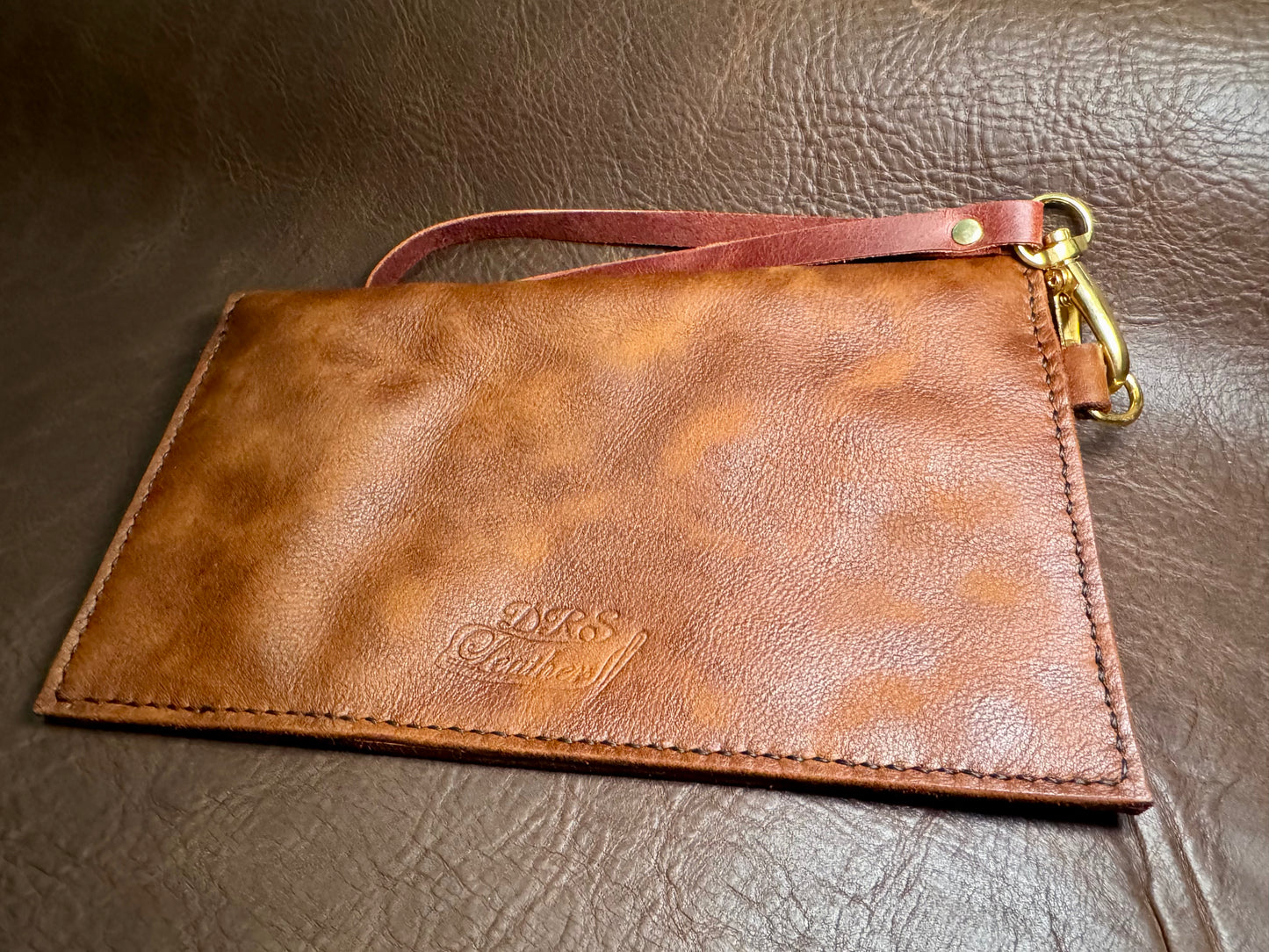 The Axis | Envelope Clutch