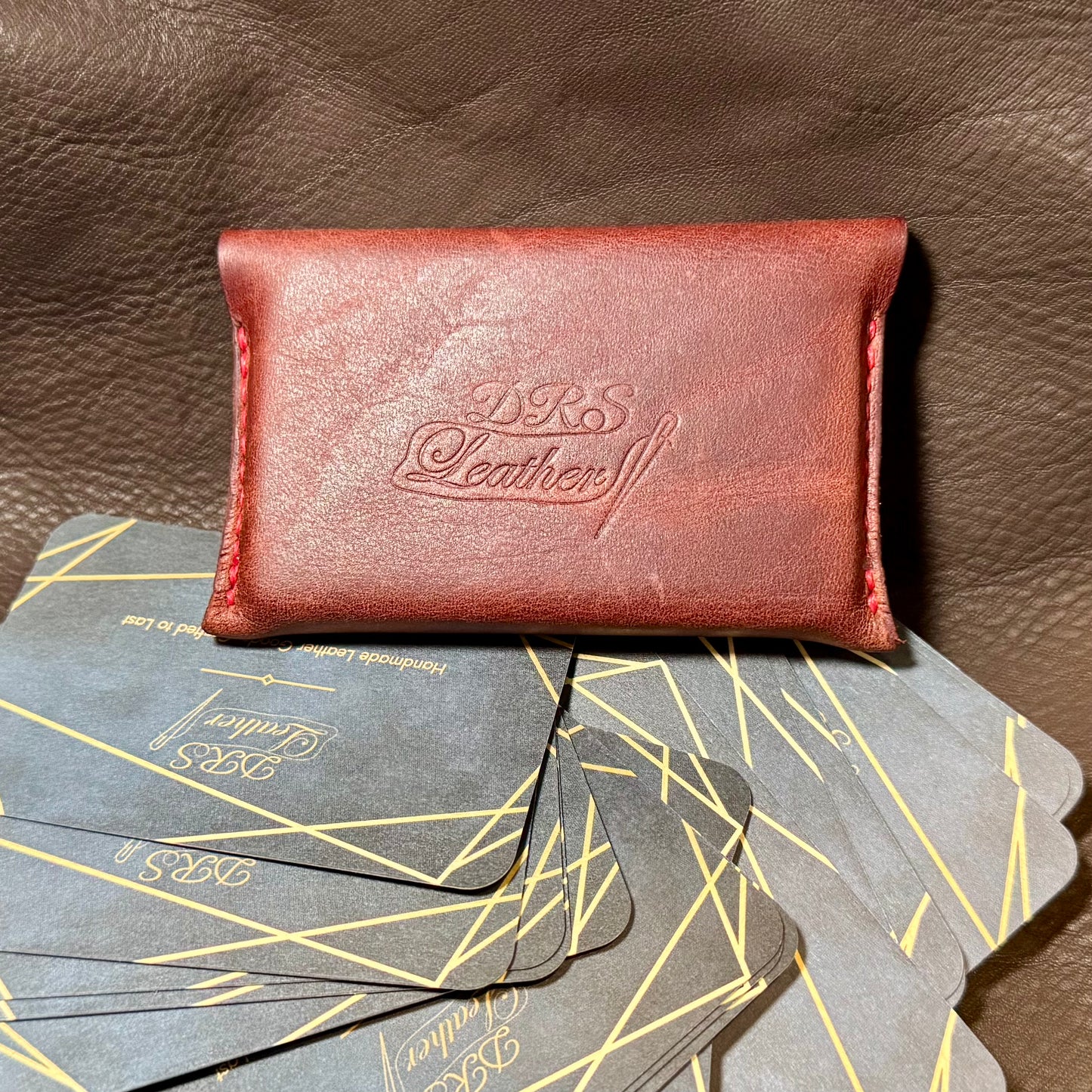 The Merchant Sleeve | Card Holder