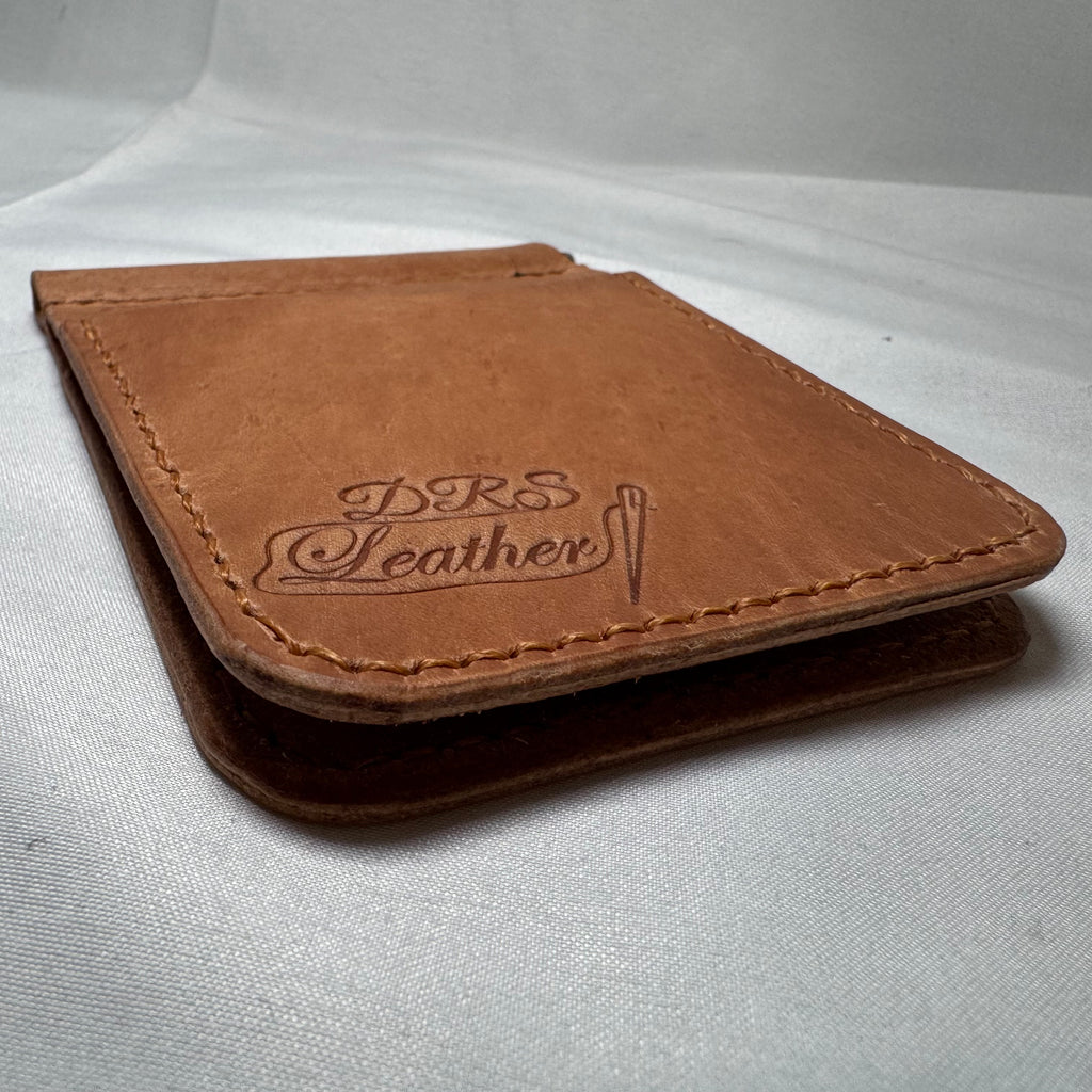 The Sandmark Fold - Money Clip Wallet