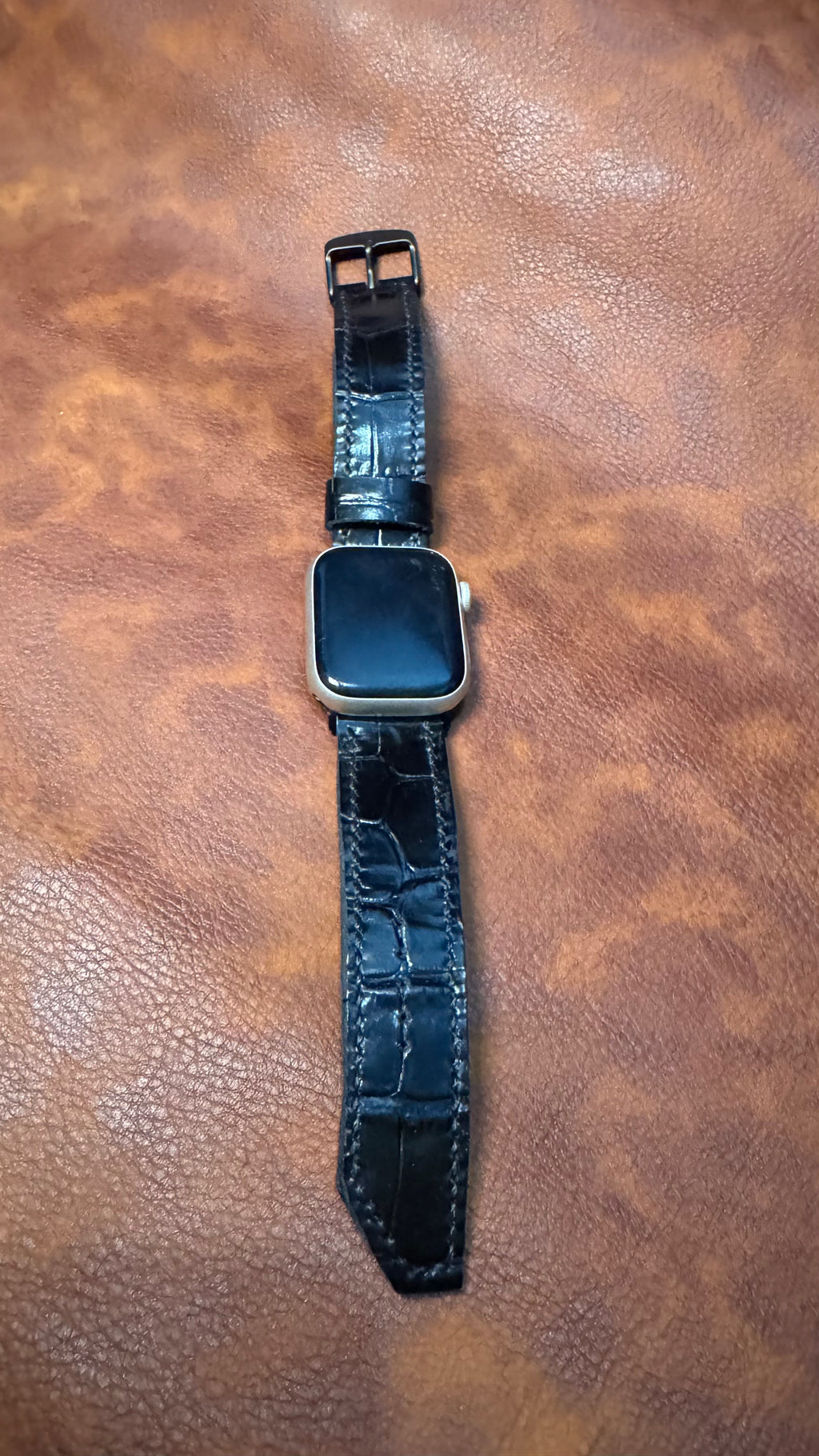The Eclipse Band - Apple Watch strap