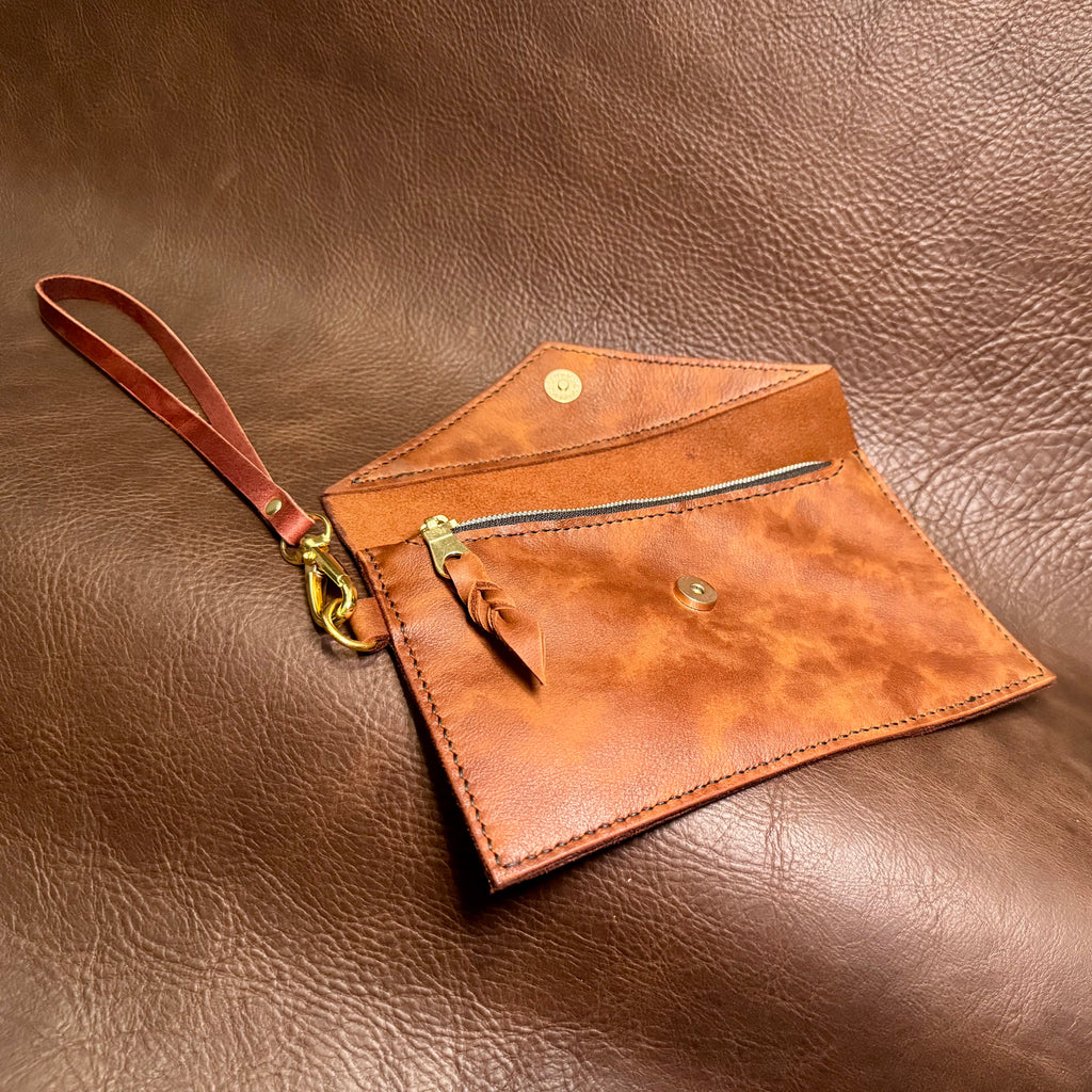 The Axis - Envelope Clutch