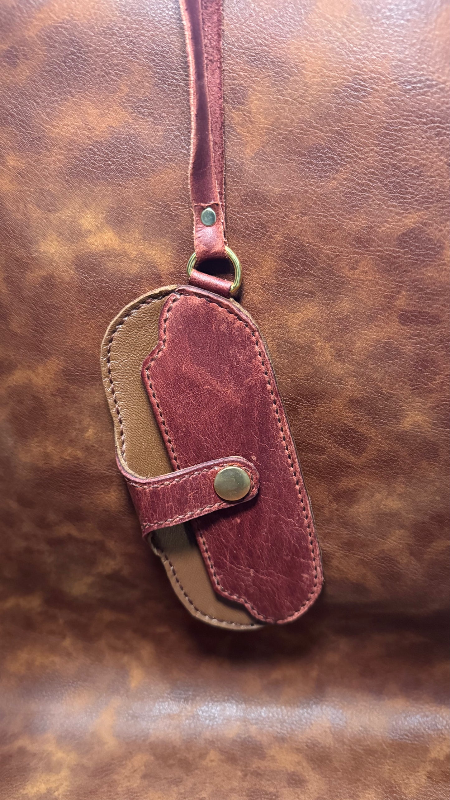 The Tether | Glasses Case
