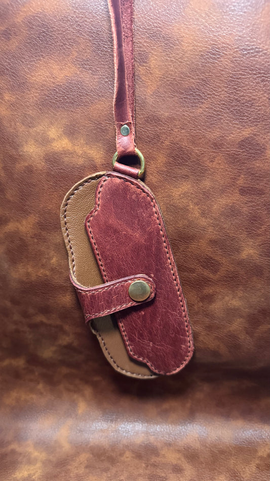 The Tether | Glasses Case