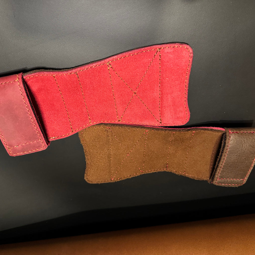 The Anvil Grip - weight lifting straps