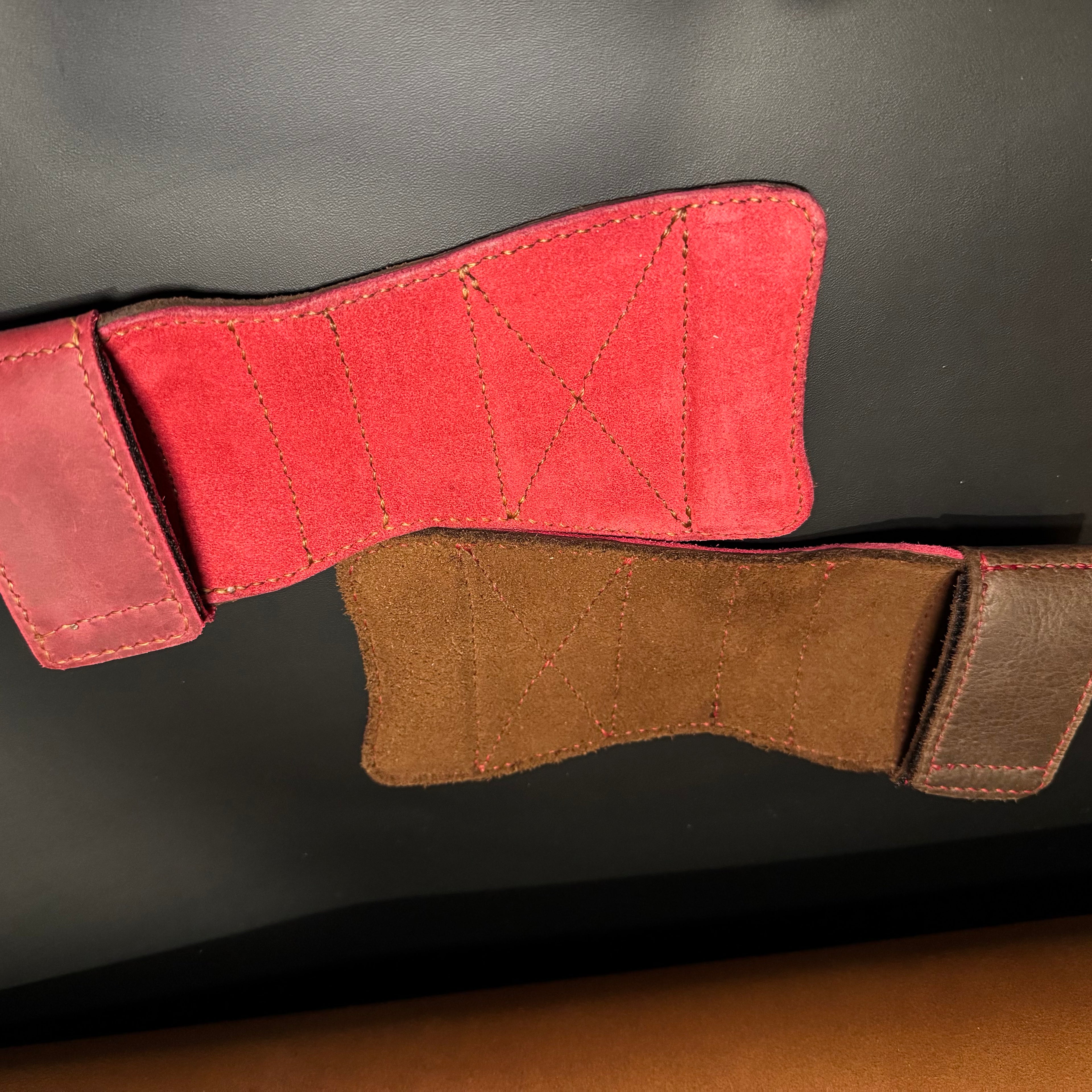 The Anvil Grip - weight lifting straps