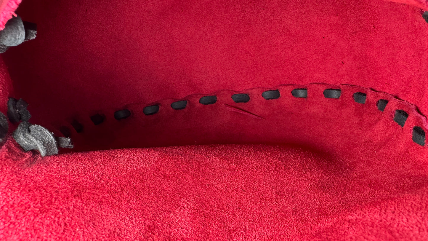 The Crimson Hollow | Shoulder Bag