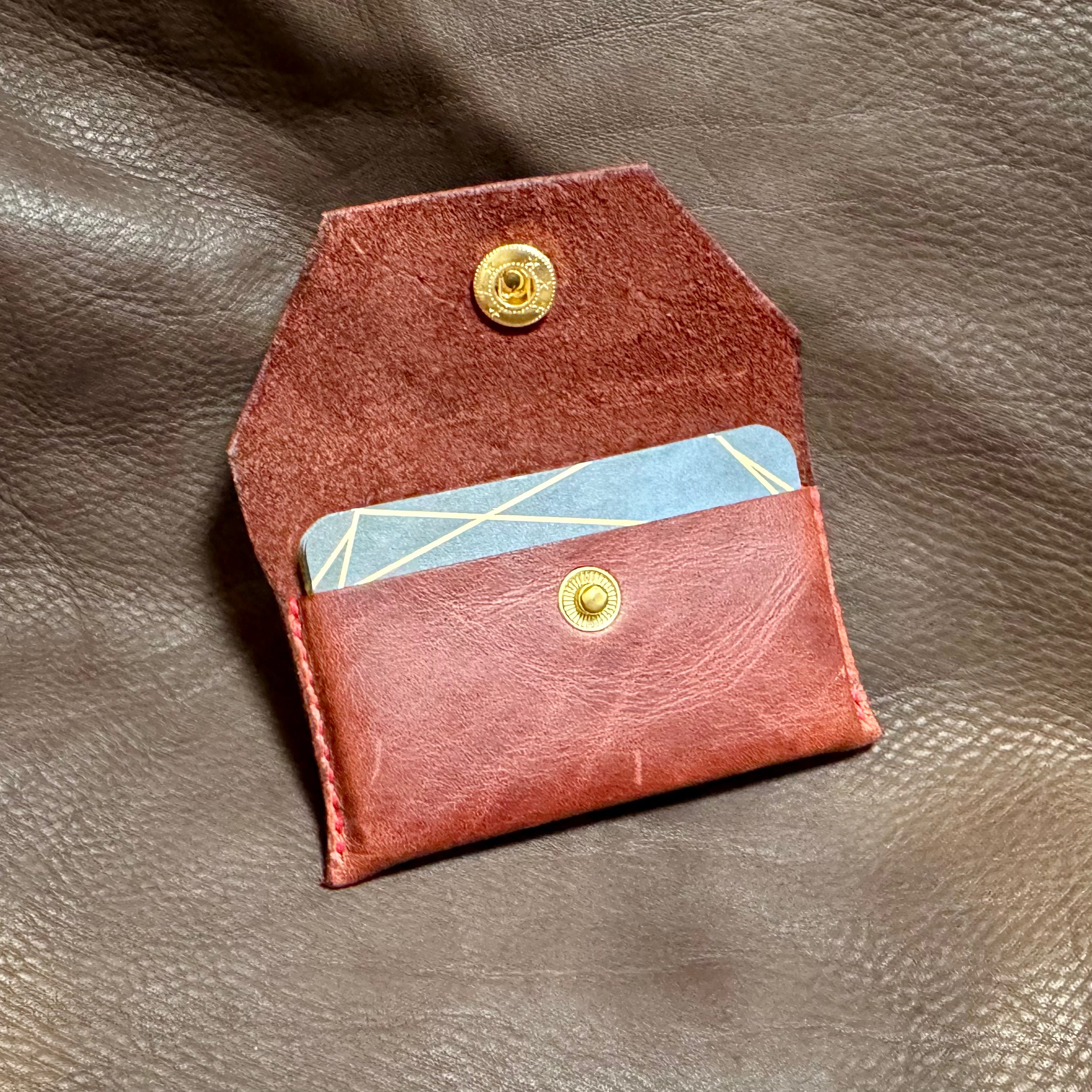 The Merchant Sleeve - Card Holder