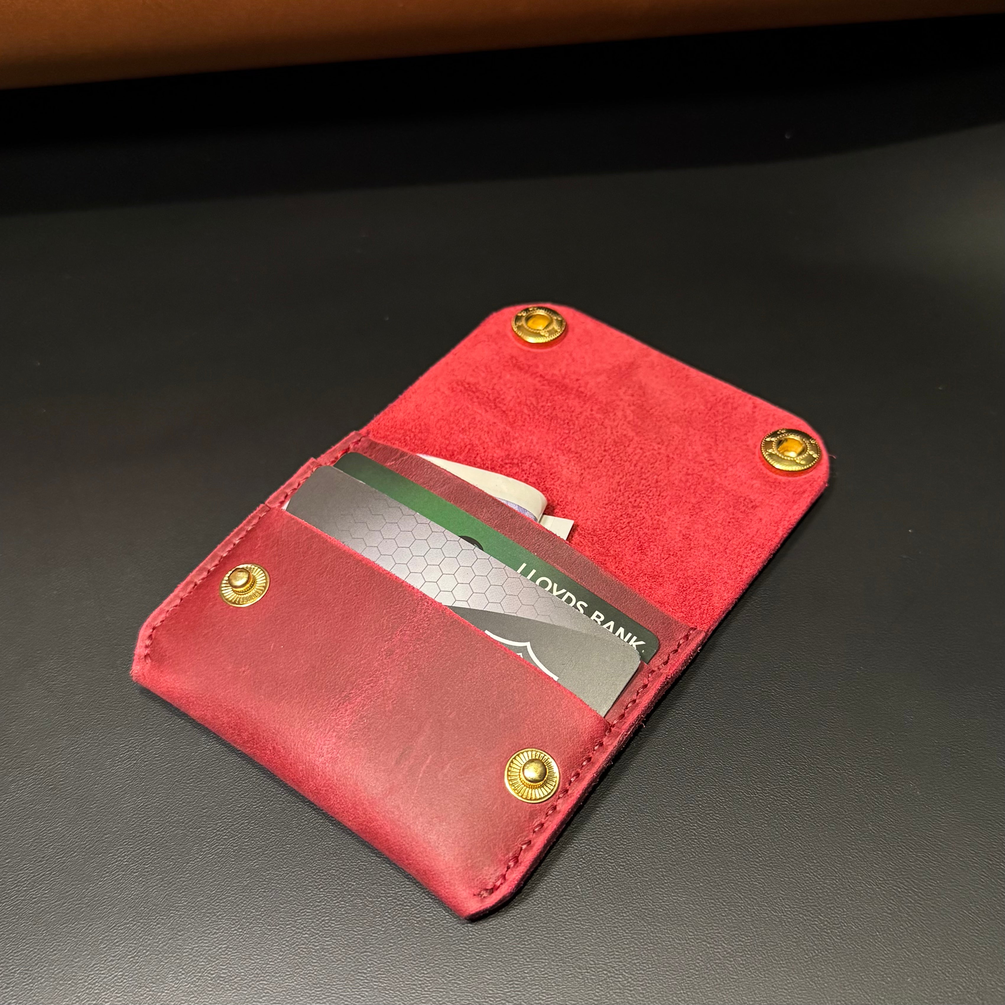 The Double Down - snap wallet