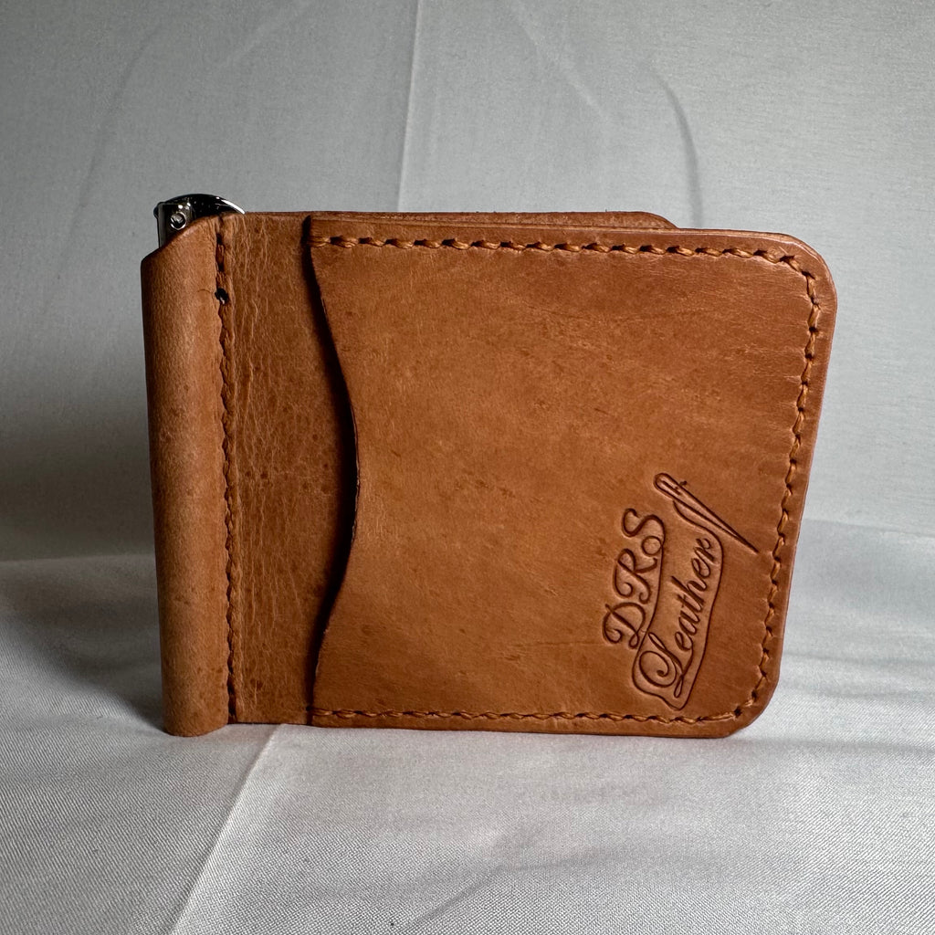 The Sandmark Fold - Money Clip Wallet