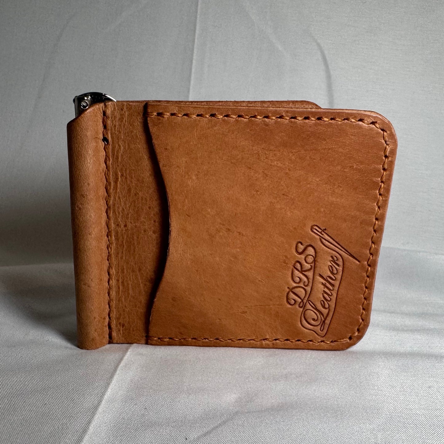 The Sandmark Fold | Money Clip Wallet