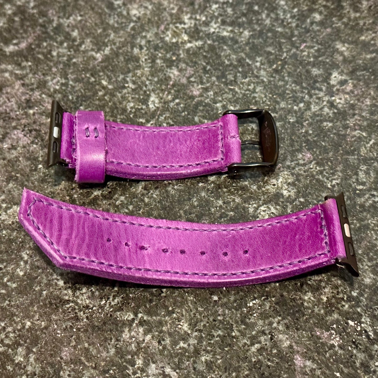 Handmade Apple Watch strap