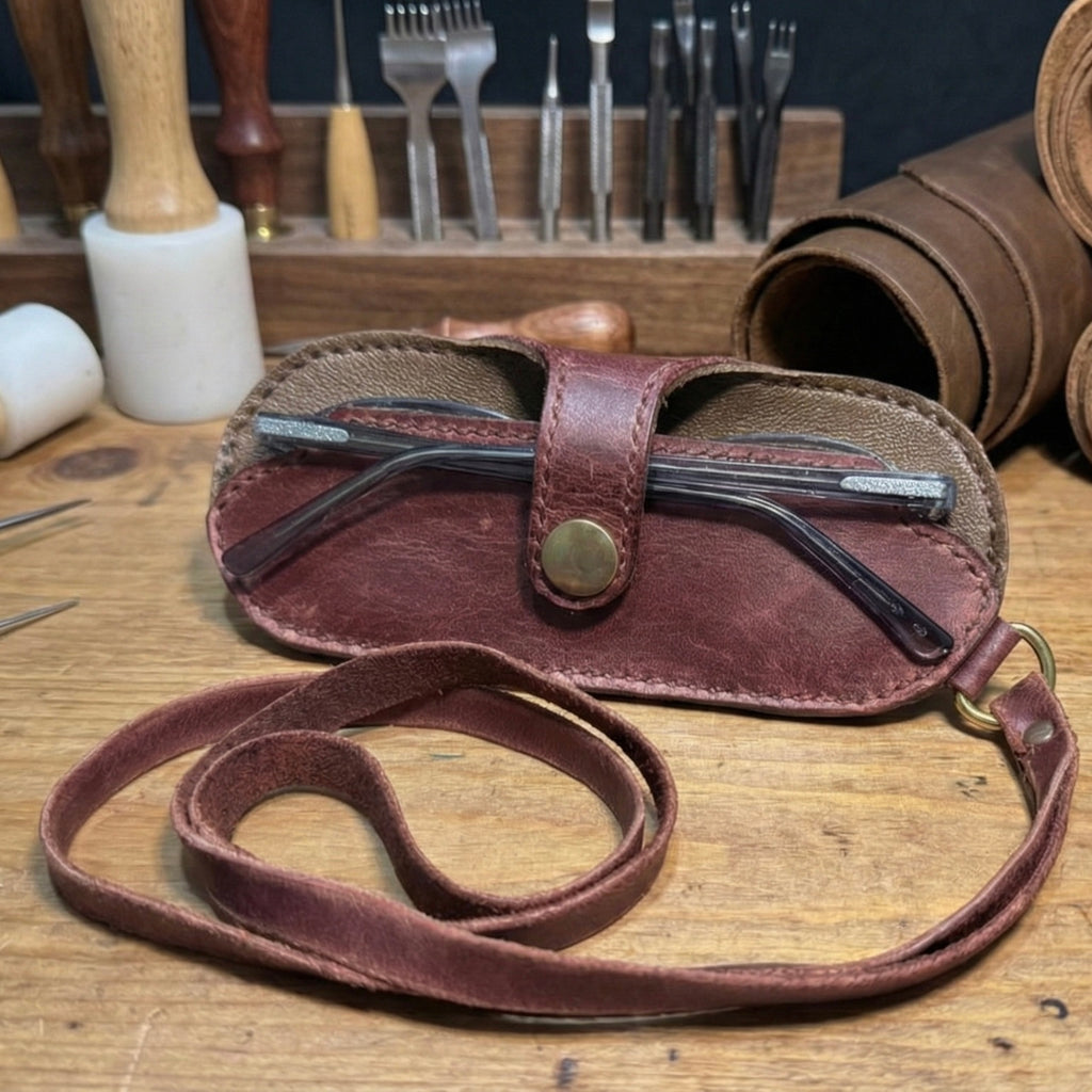 The Tether - Glasses Case