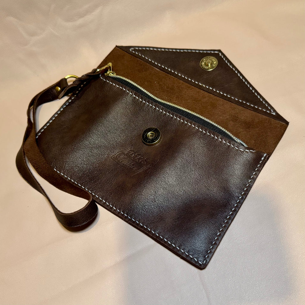 The Axis - Envelope Clutch