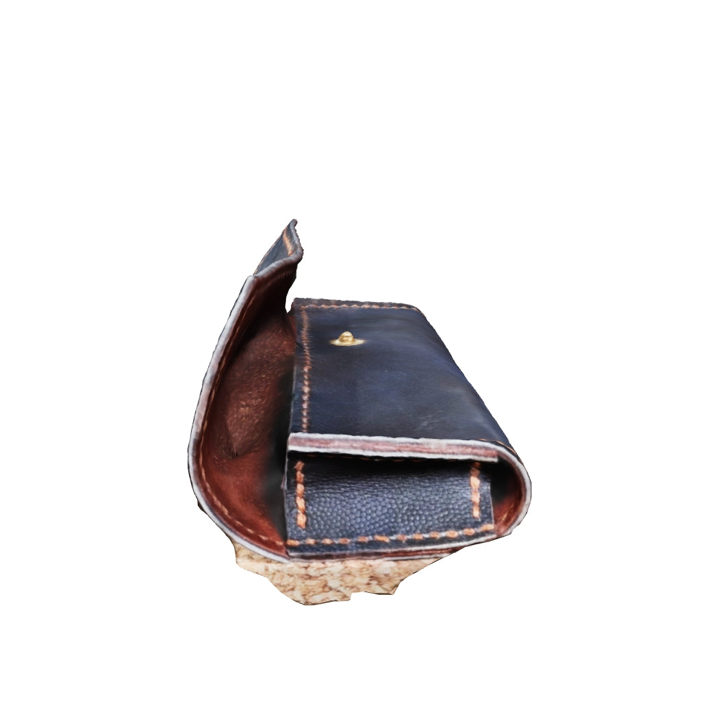 The Coalhide sleeve - glasses case
