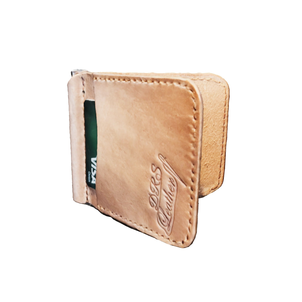 The Sandmark Fold - Money Clip Wallet